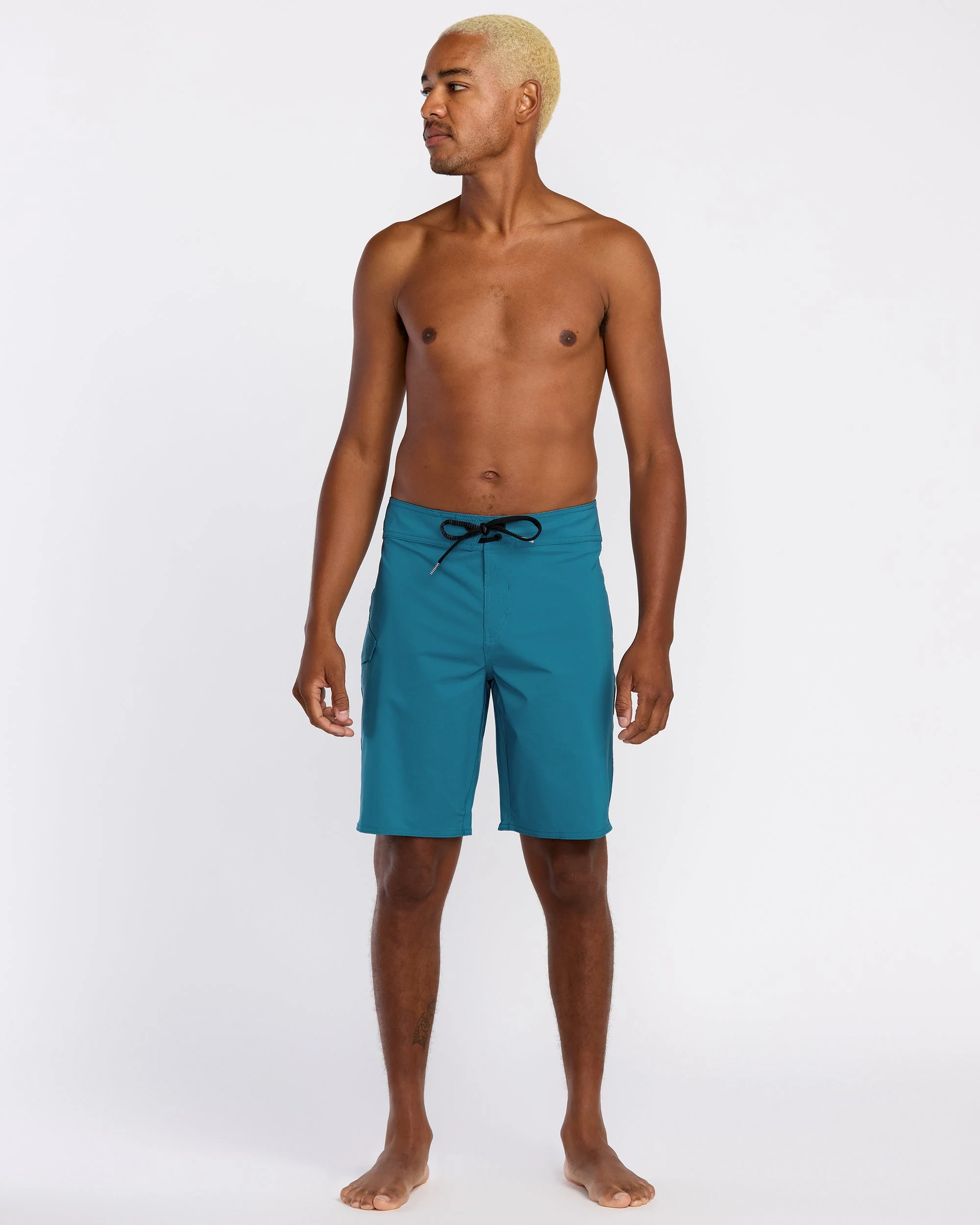 Men's Lido Solid Trunks - Image 6
