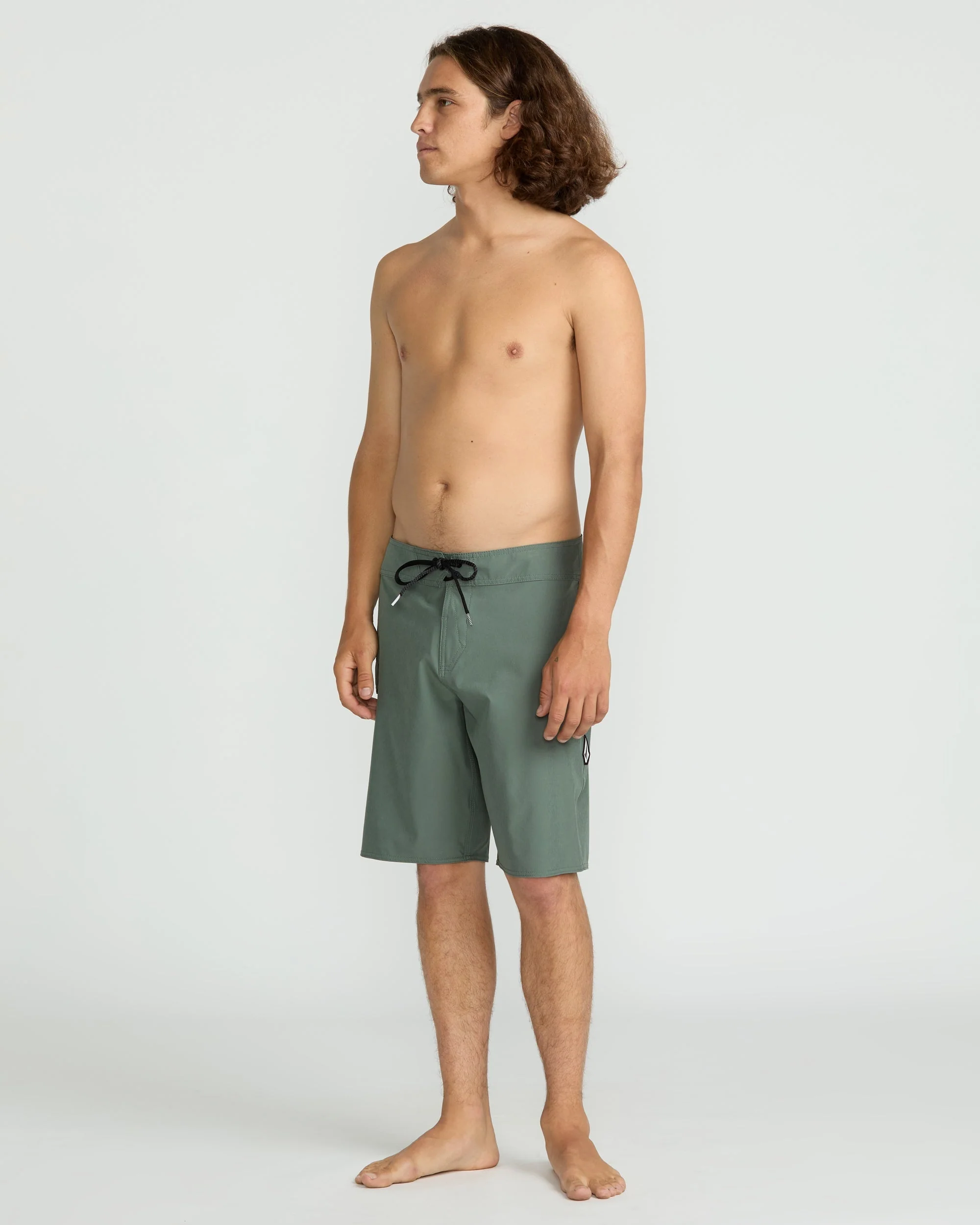 Men's Lido Solid Trunks - Image 5