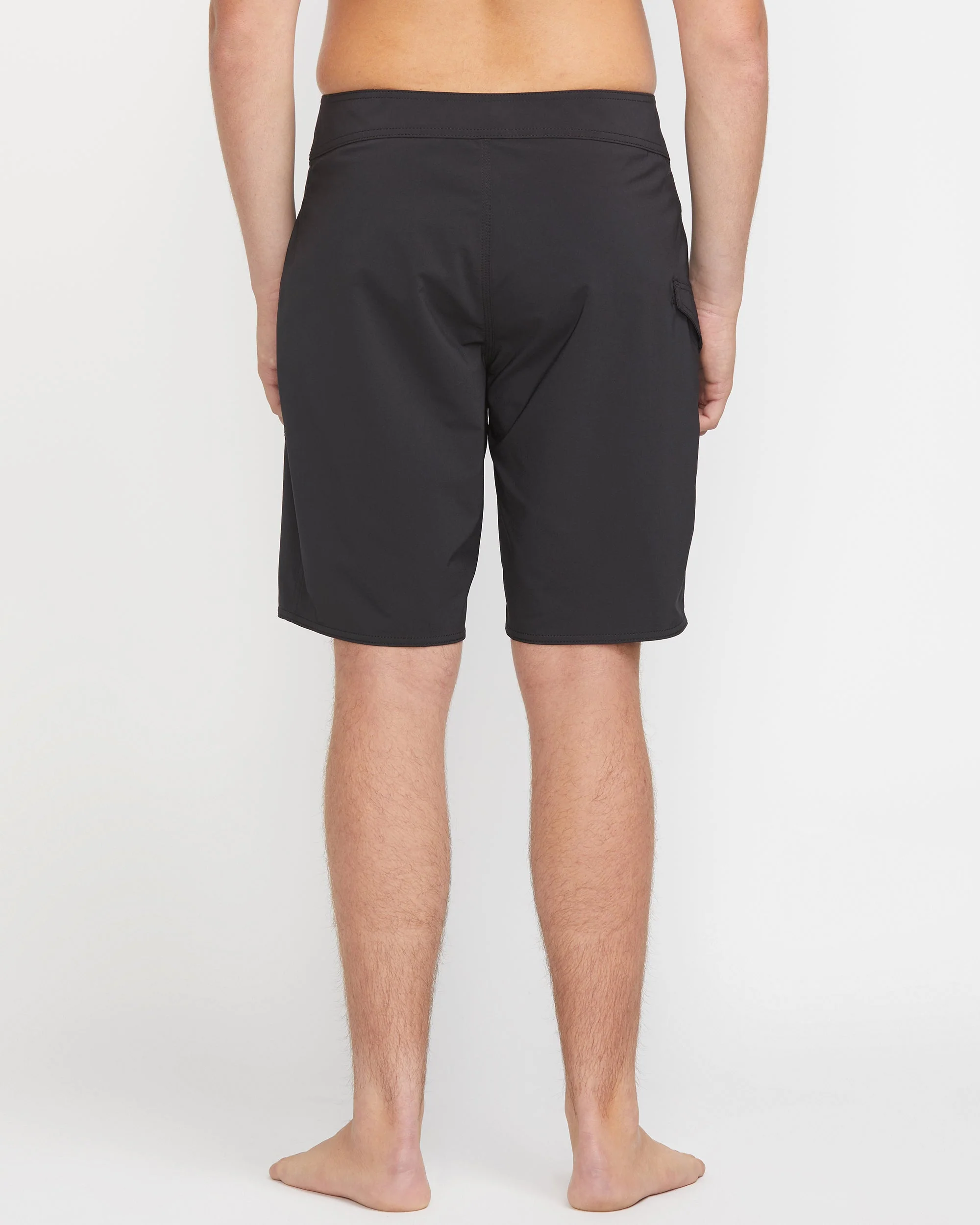 Men's Lido Solid Trunks - Image 2