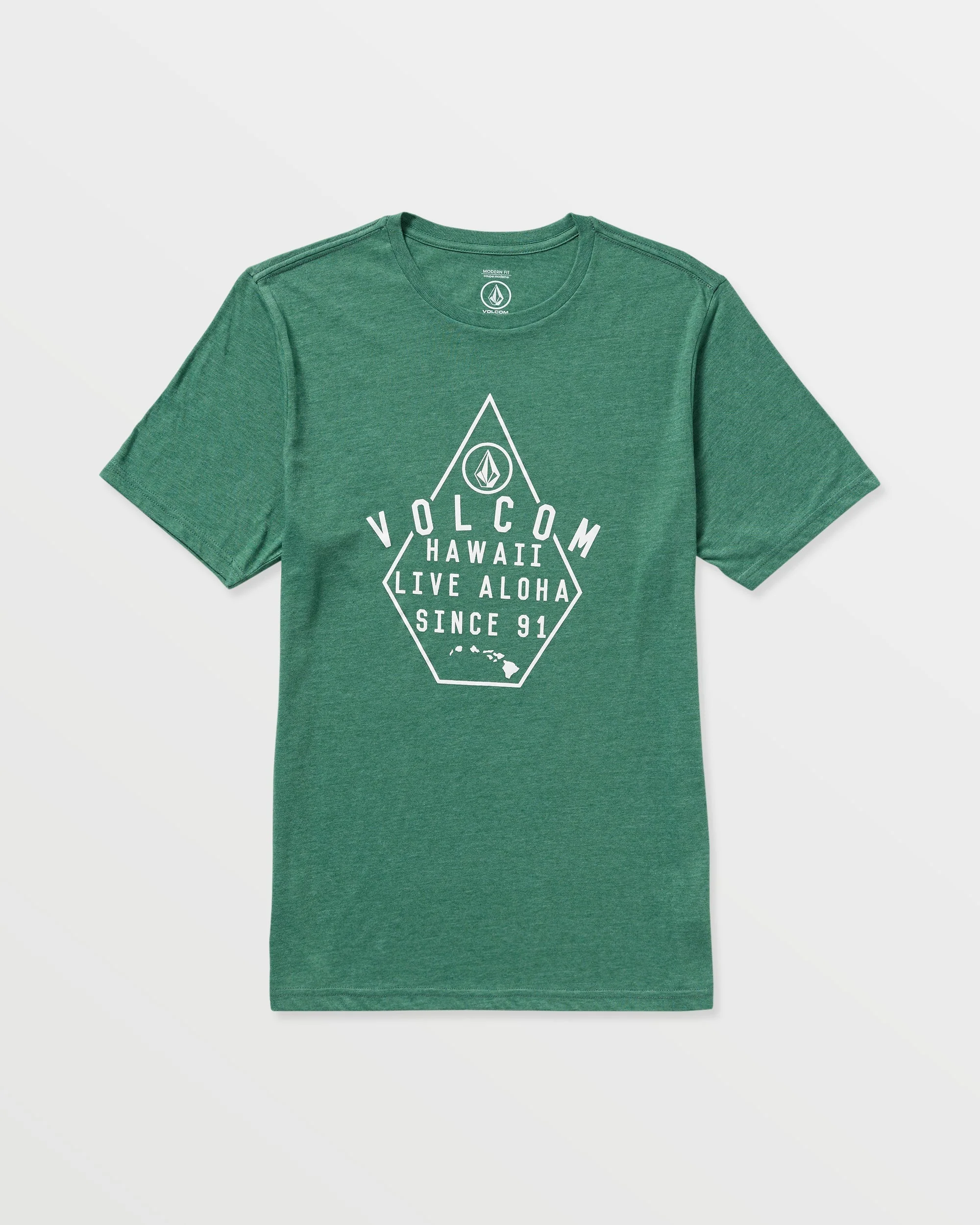 Men's Lined Up Short Sleeve Tee - Image 6