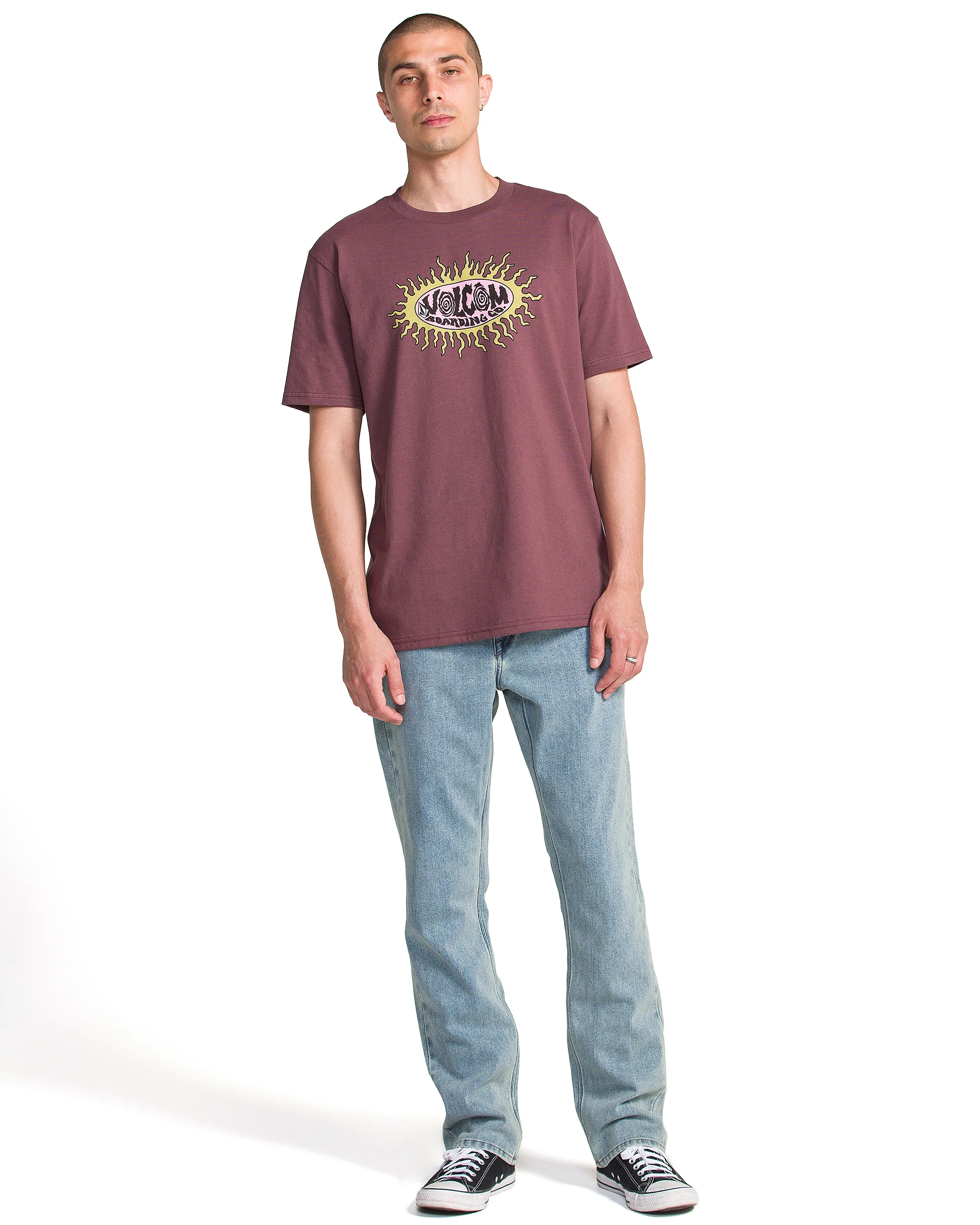 Men's Live Wire Short Sleeve Tee - Image 4