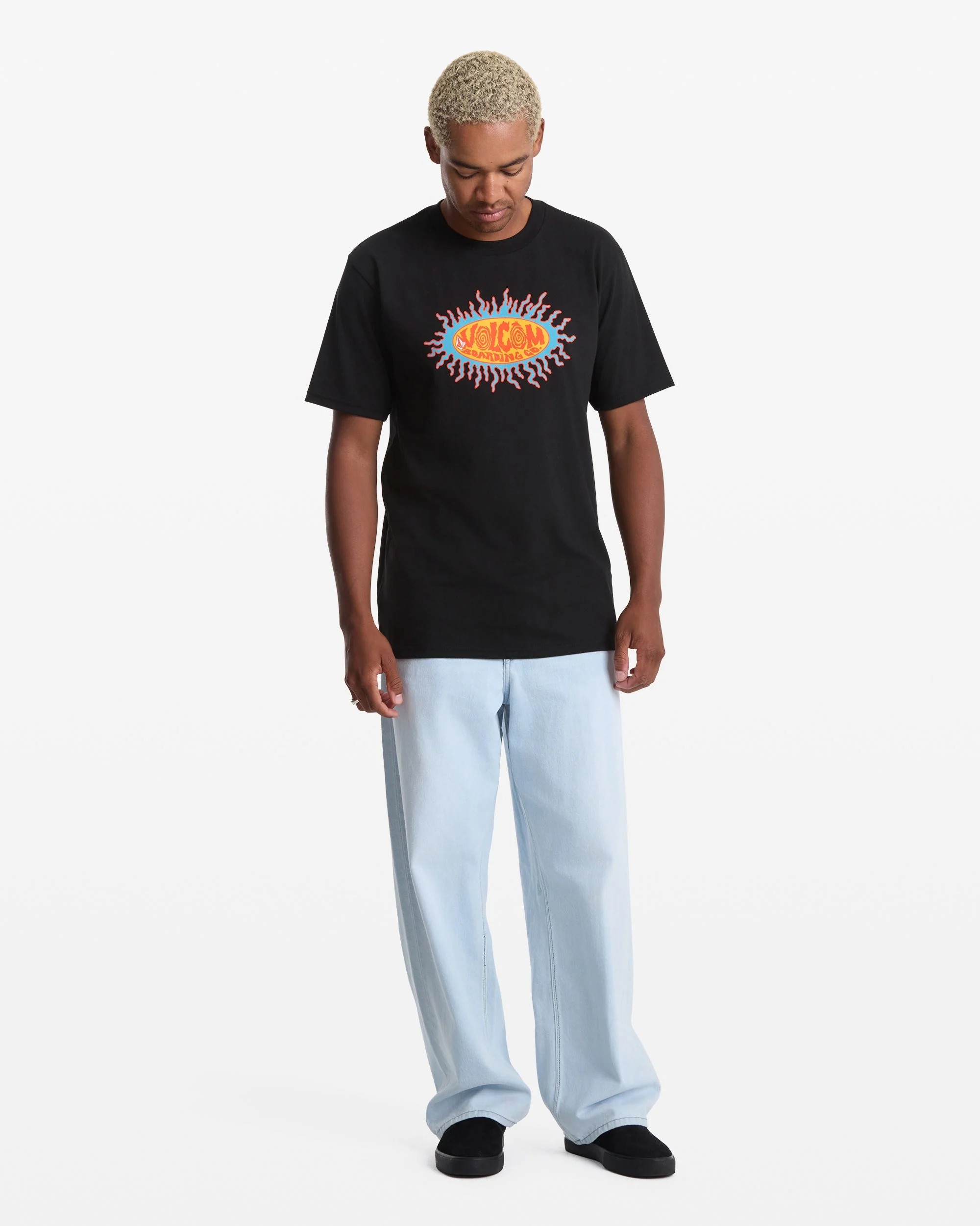 Men's Live Wire Short Sleeve Tee - Image 7