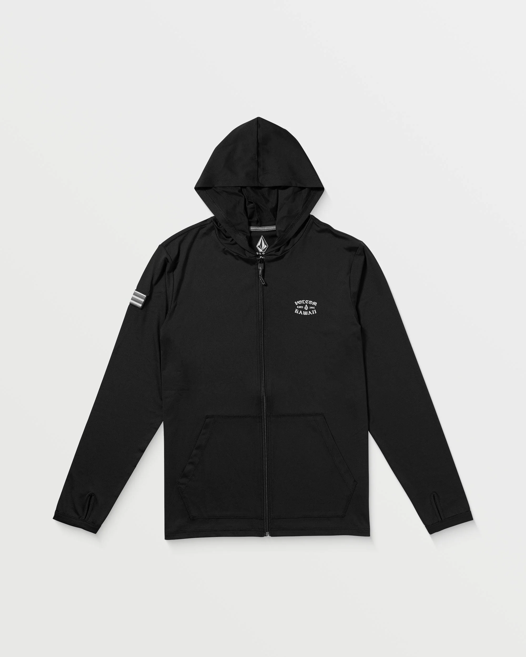 Men's Loose Hood Long Sleeve Thrashguard