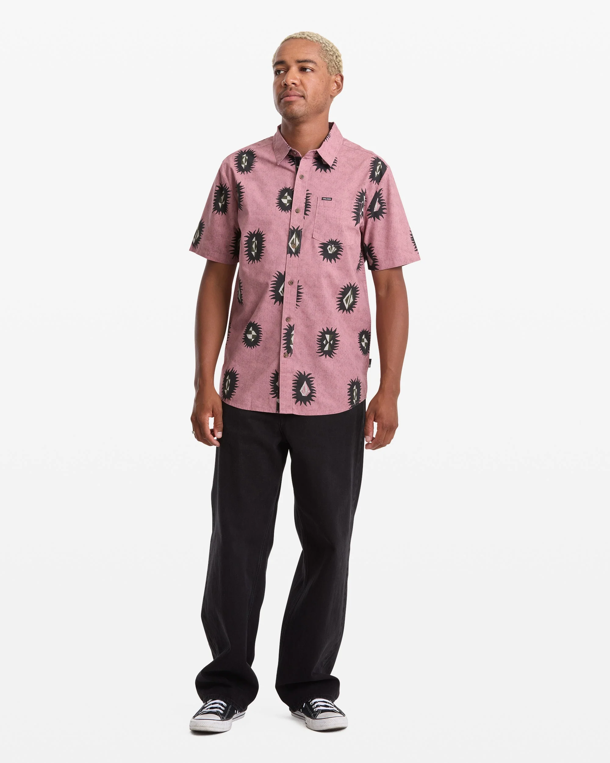 Men's Markerstone Short Sleeve Shirt - Image 7