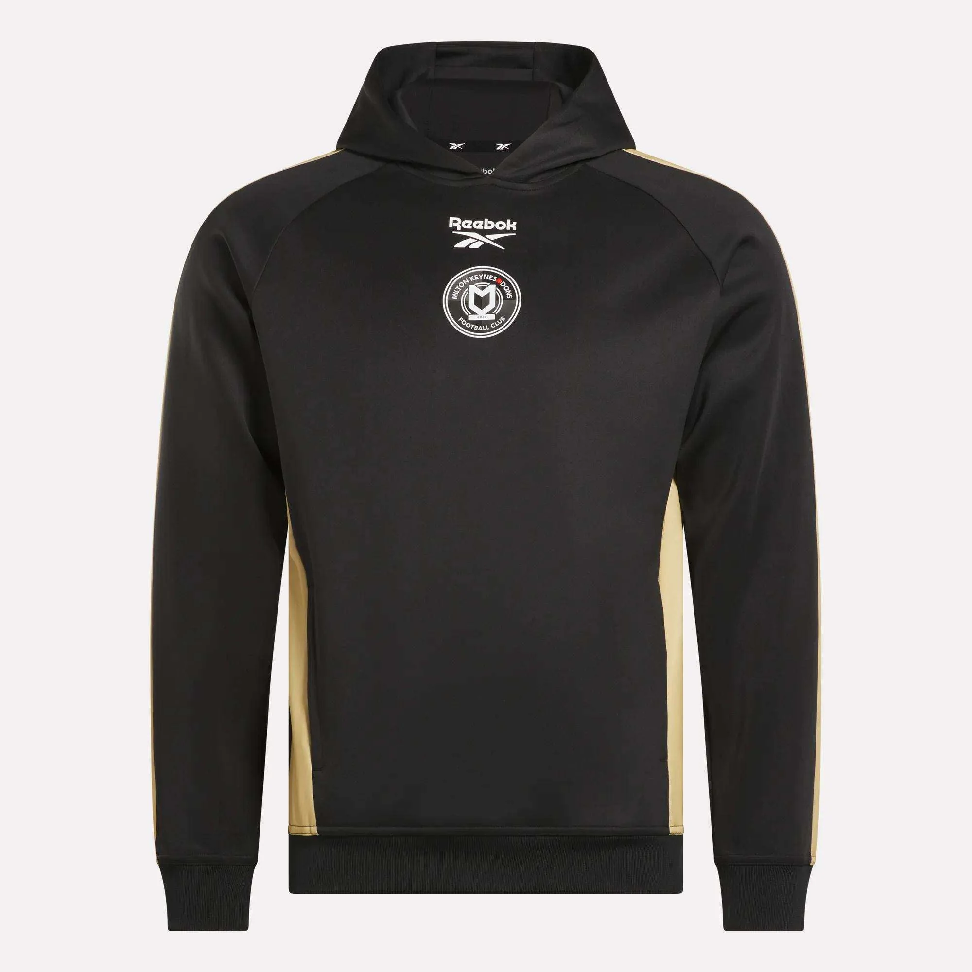 Men's MK Dons Travel Hoodie - Image 2