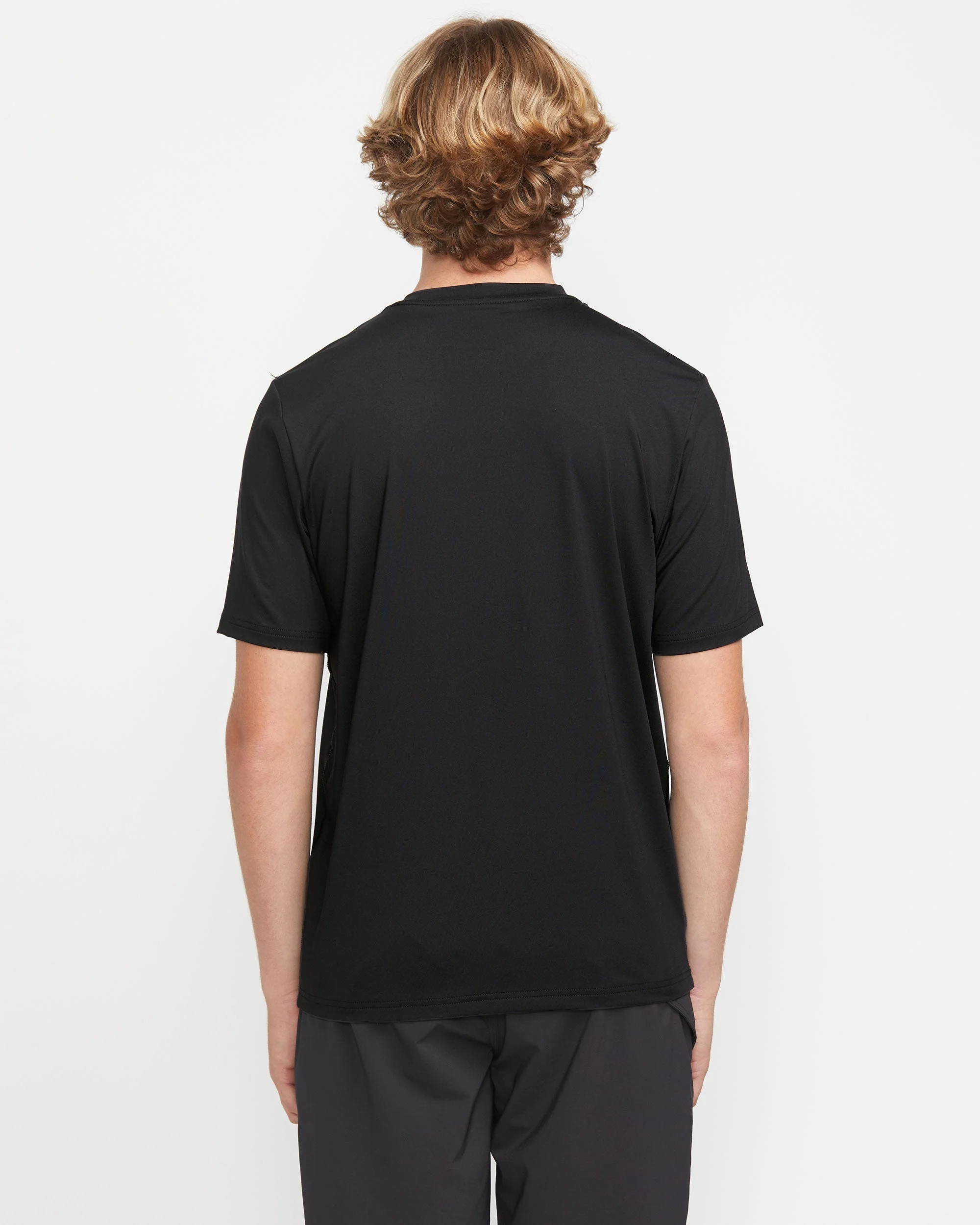 Men's Modstone Loose Short Sleeve Thrashguard - Image 2