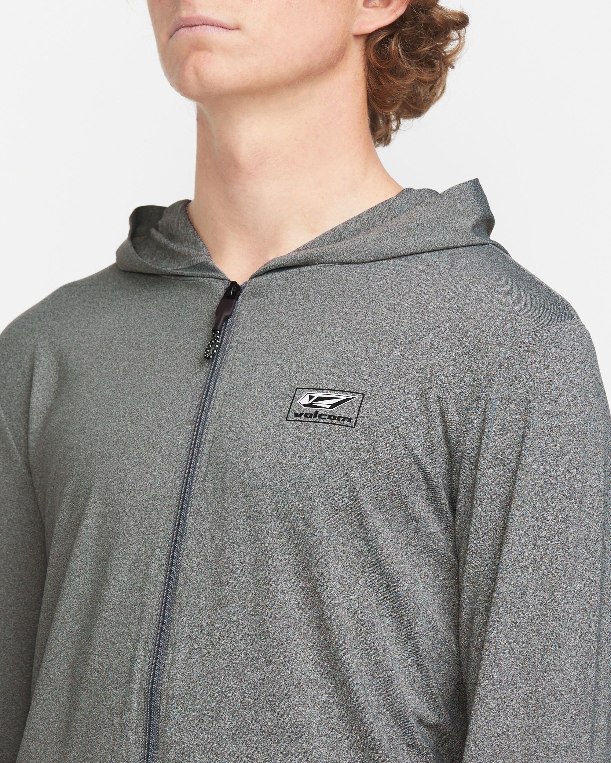 Men's Modstone Loose Zip Thrashguard Hoodie - Image 5