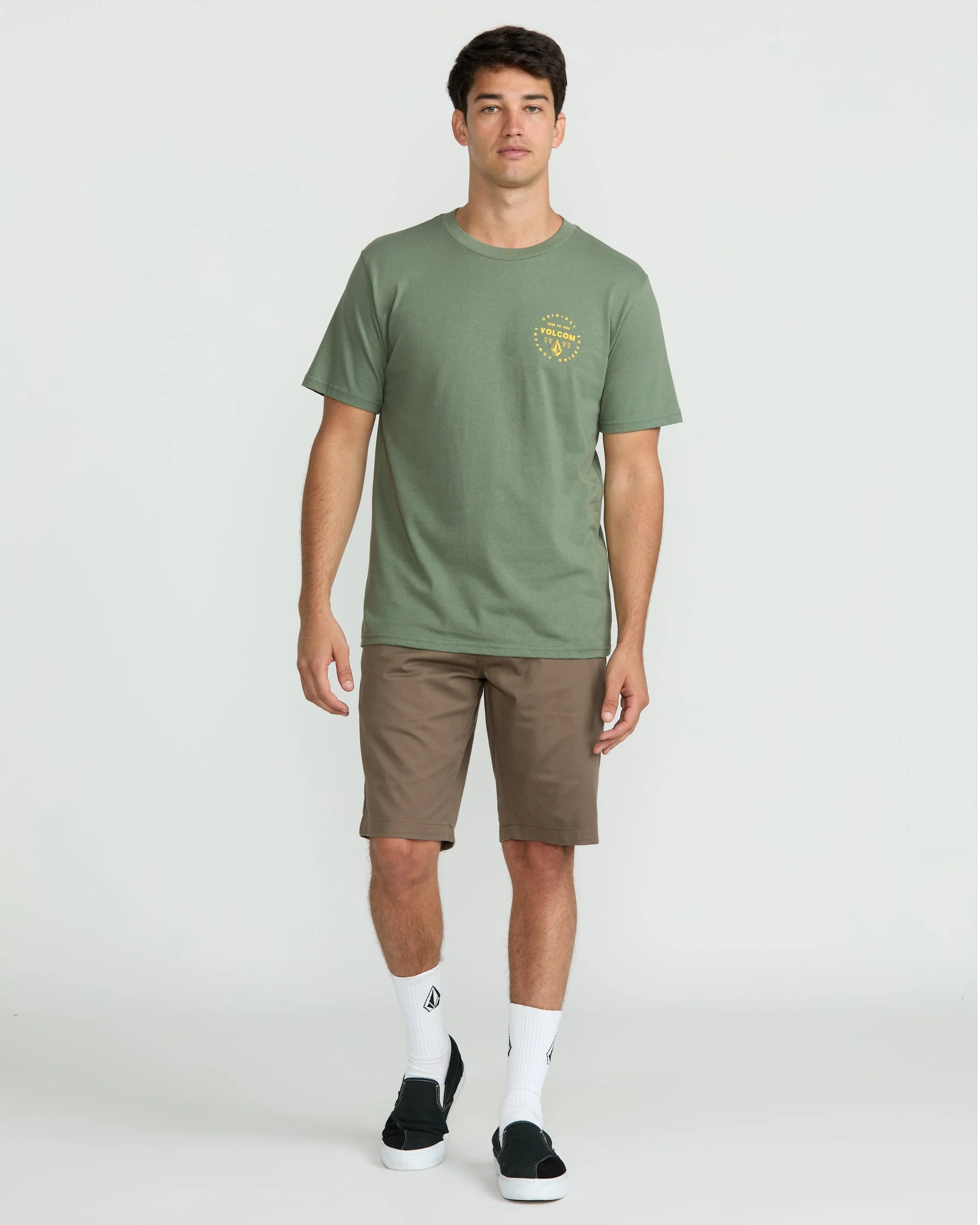 Men's Mortis Short Sleeve Tee - Image 5