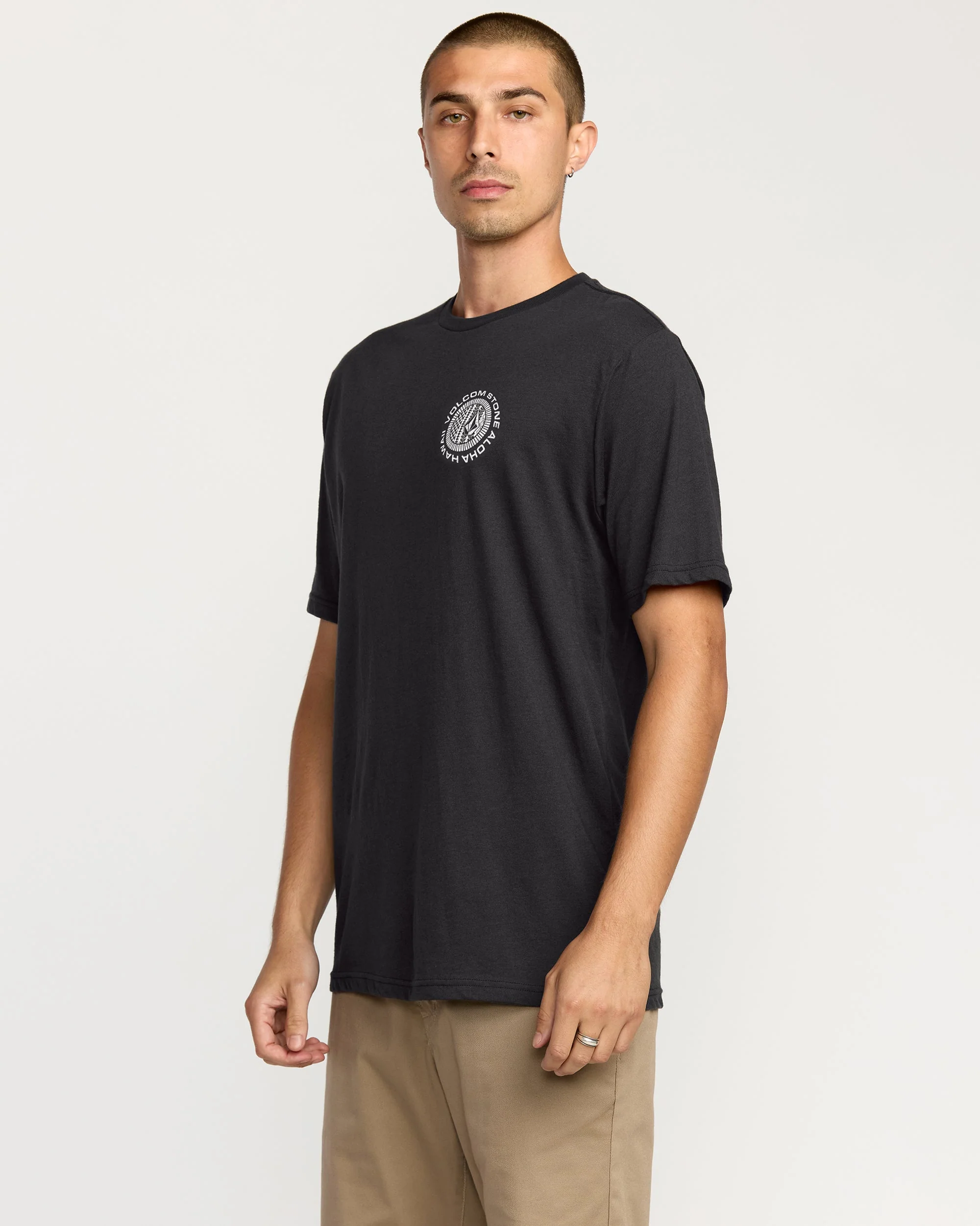 Men's Oceanic Short Sleeve Tee - Image 3
