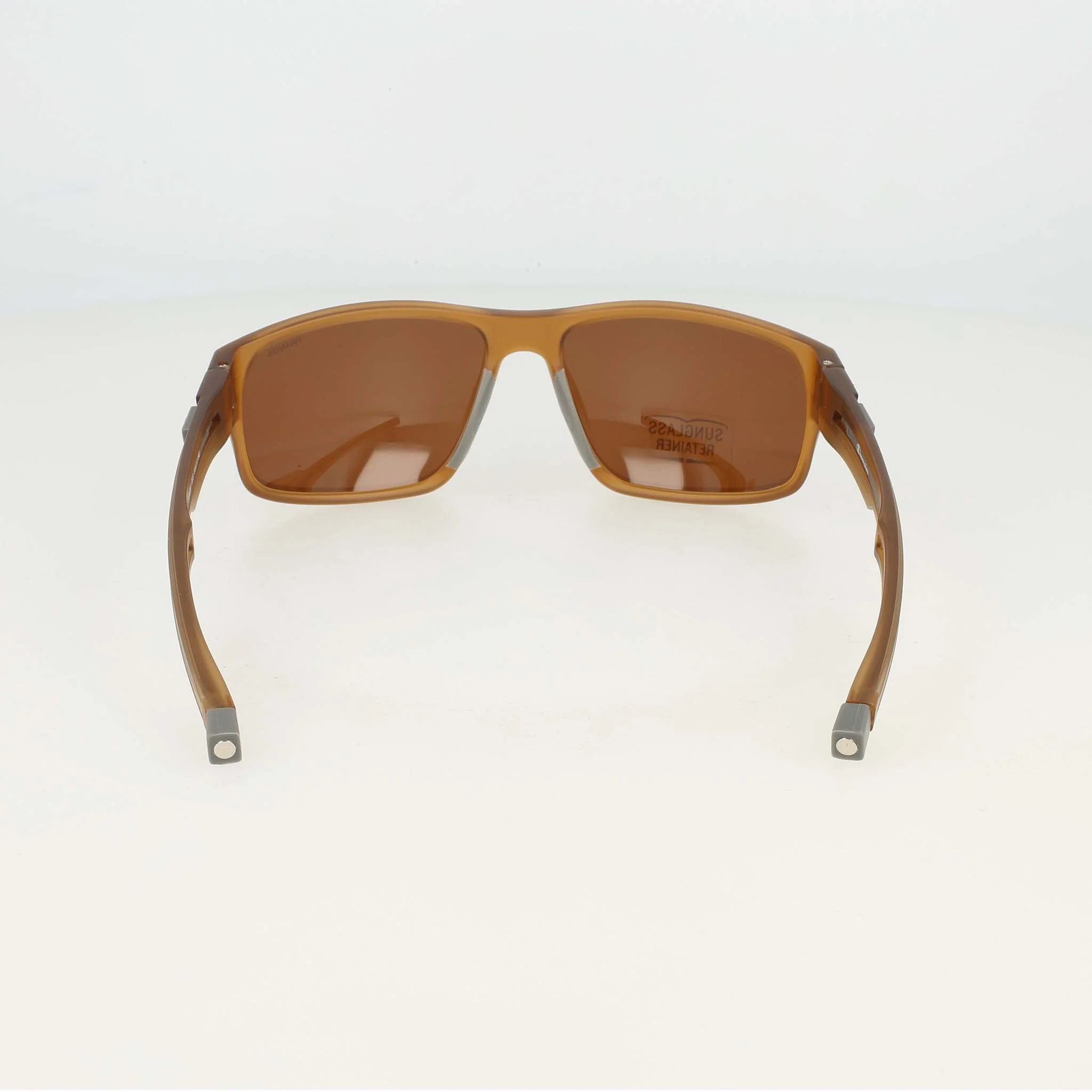 Men's Polarized Rectangle Retainer Wrap - Medium - Image 4