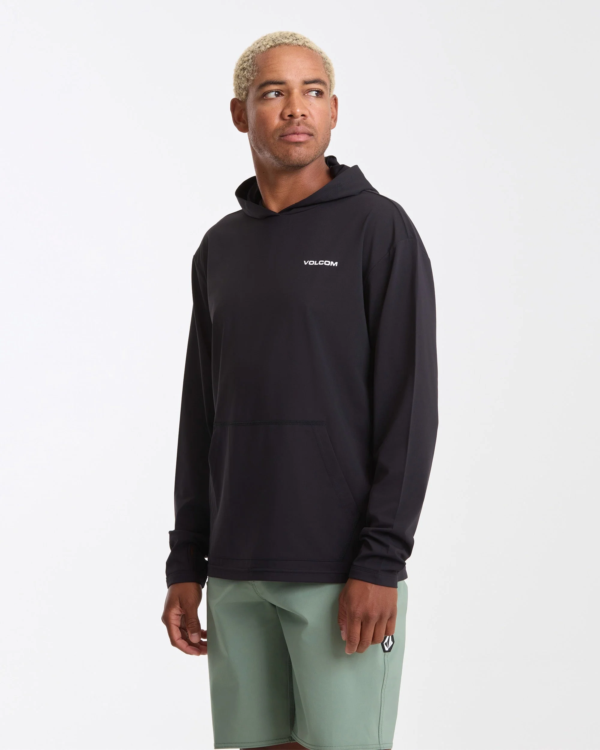 Men's Pullover Hood Long Sleeve - Image 6