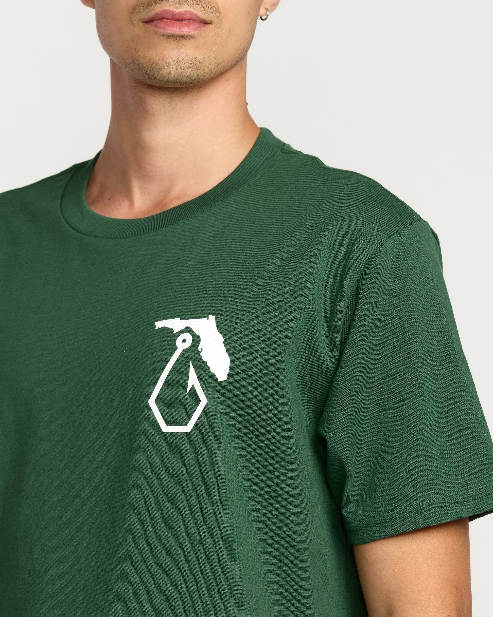 Men's Reelin Short Sleeve Tee - Image 3