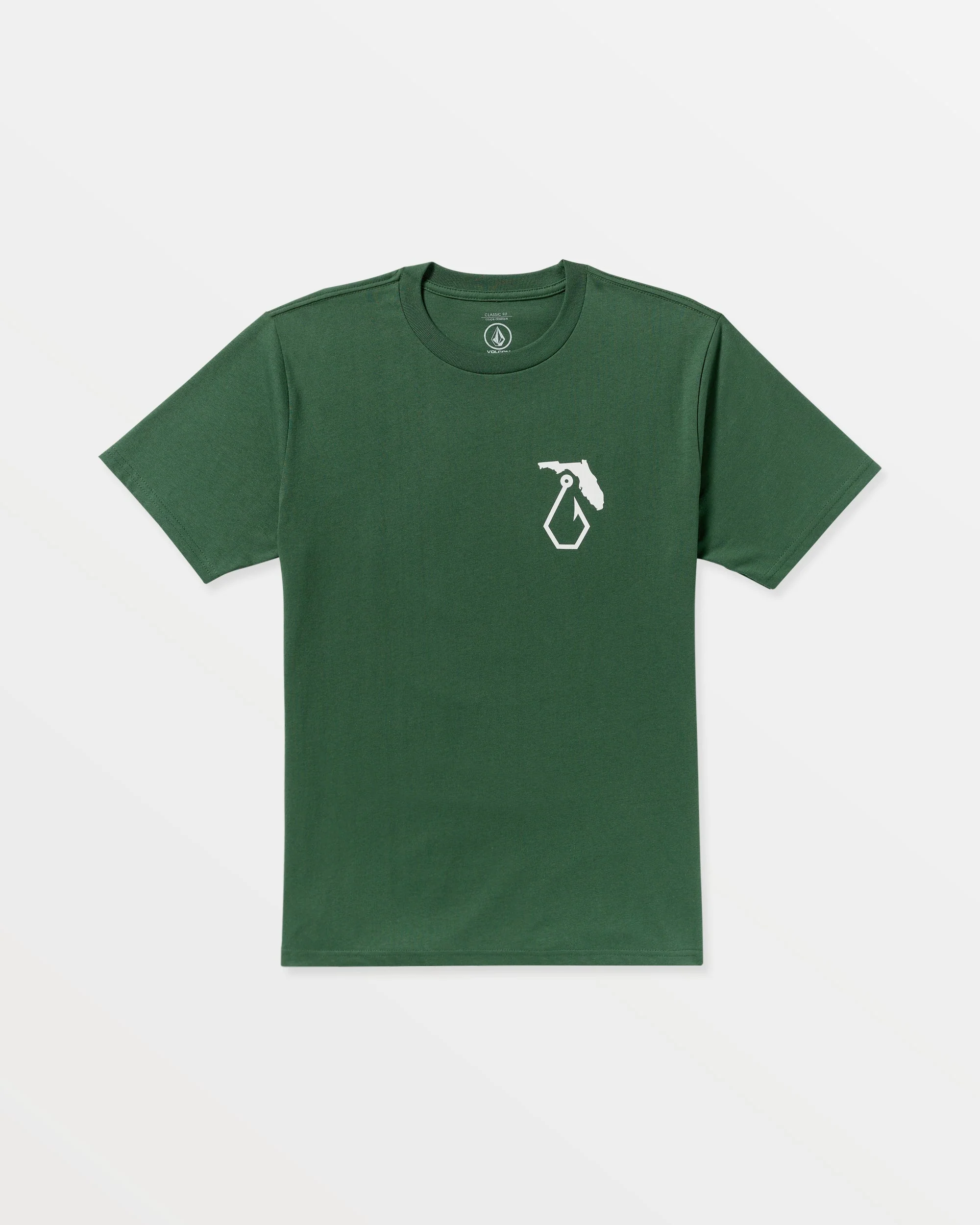 Men's Reelin Short Sleeve Tee - Image 6