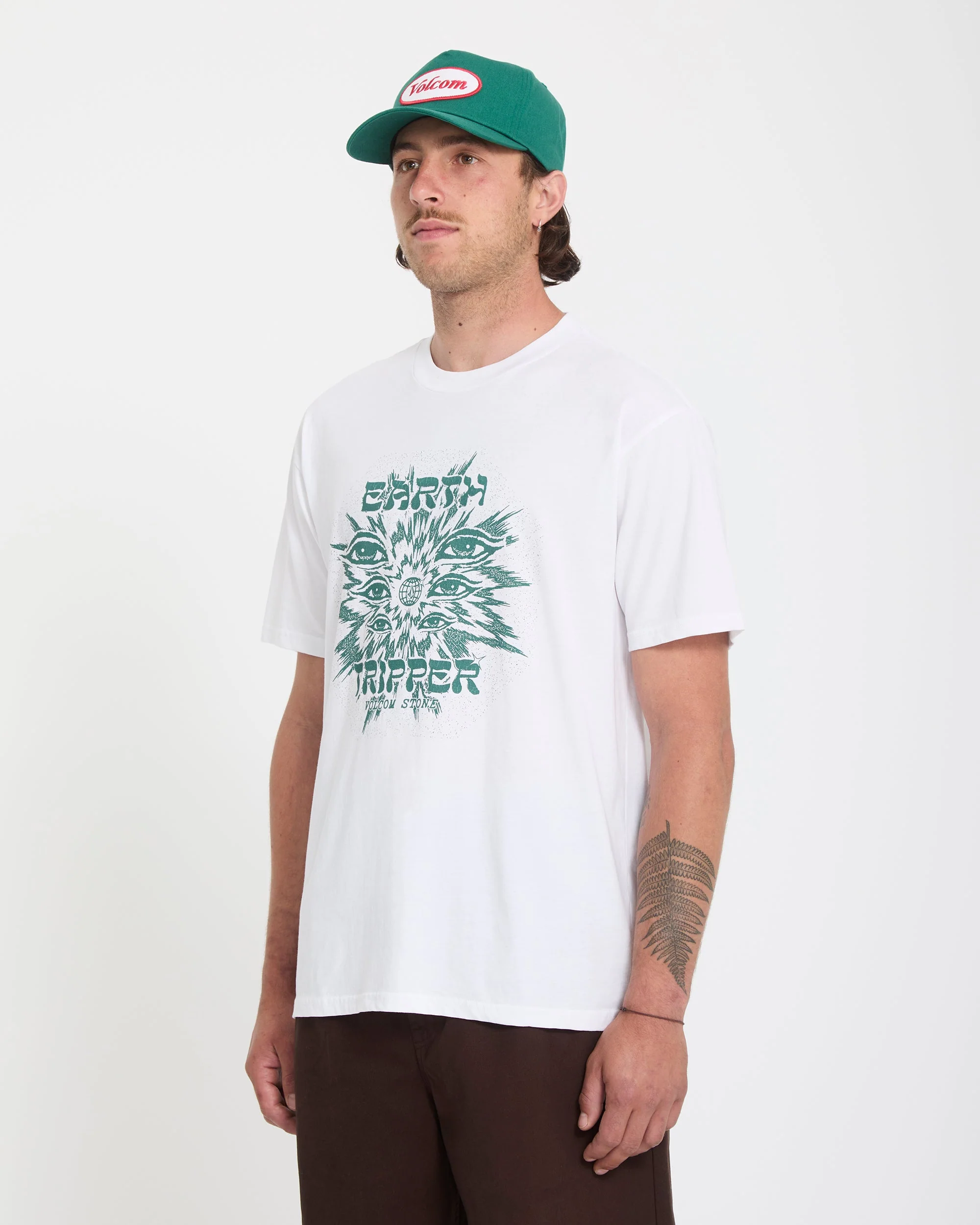 Men's Remote Viewer Short Sleeve Tee - Image 4