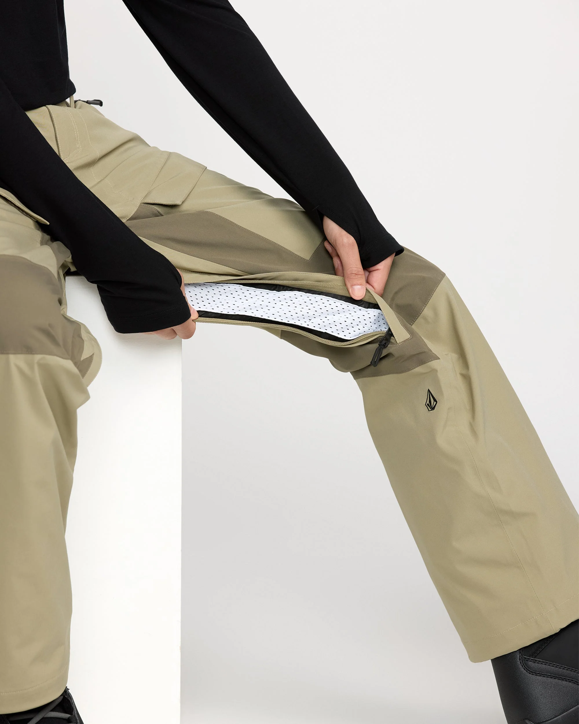 Men's Rnge Stretch 30K Pants - Image 5