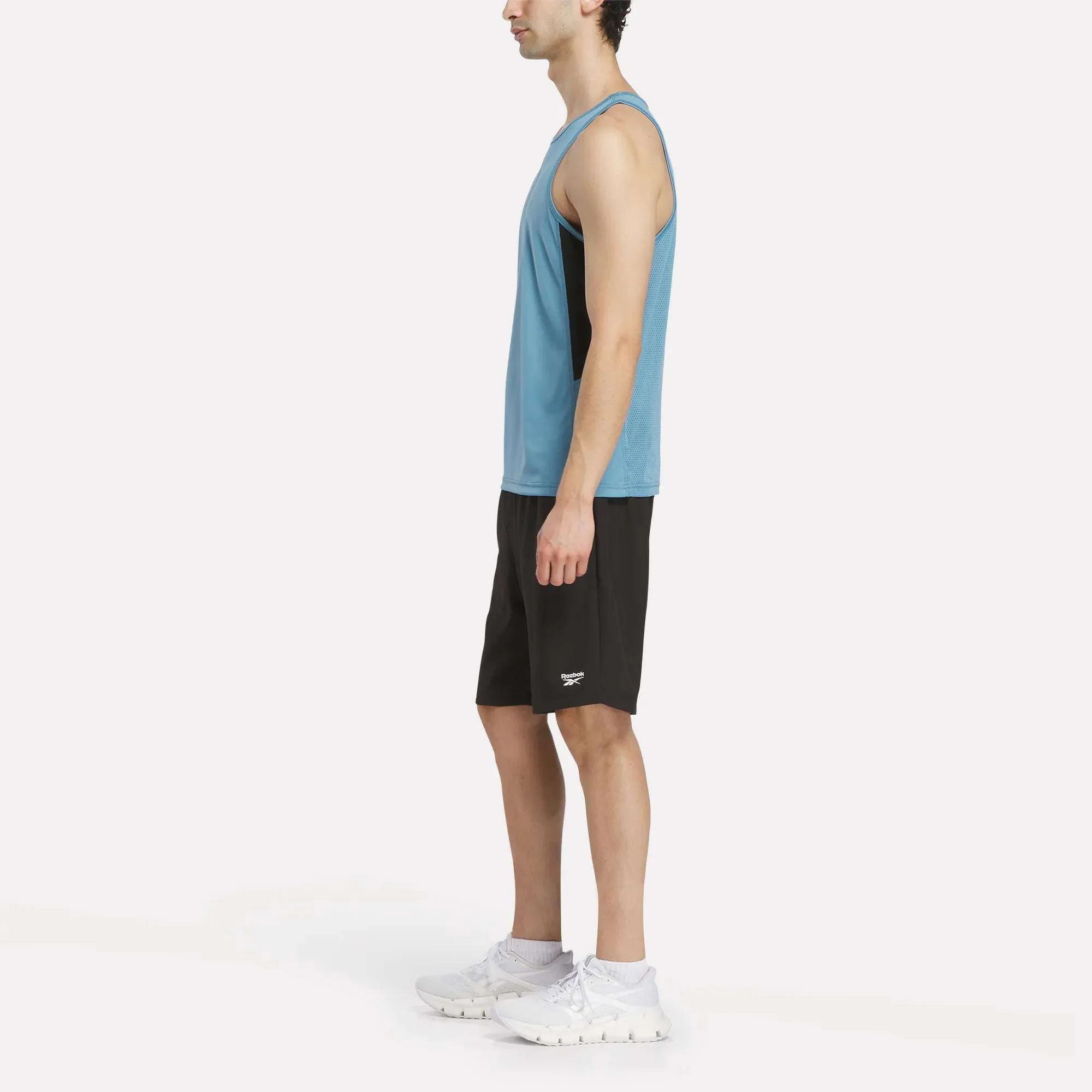 Men's Run Speedwick Singlet - Image 3