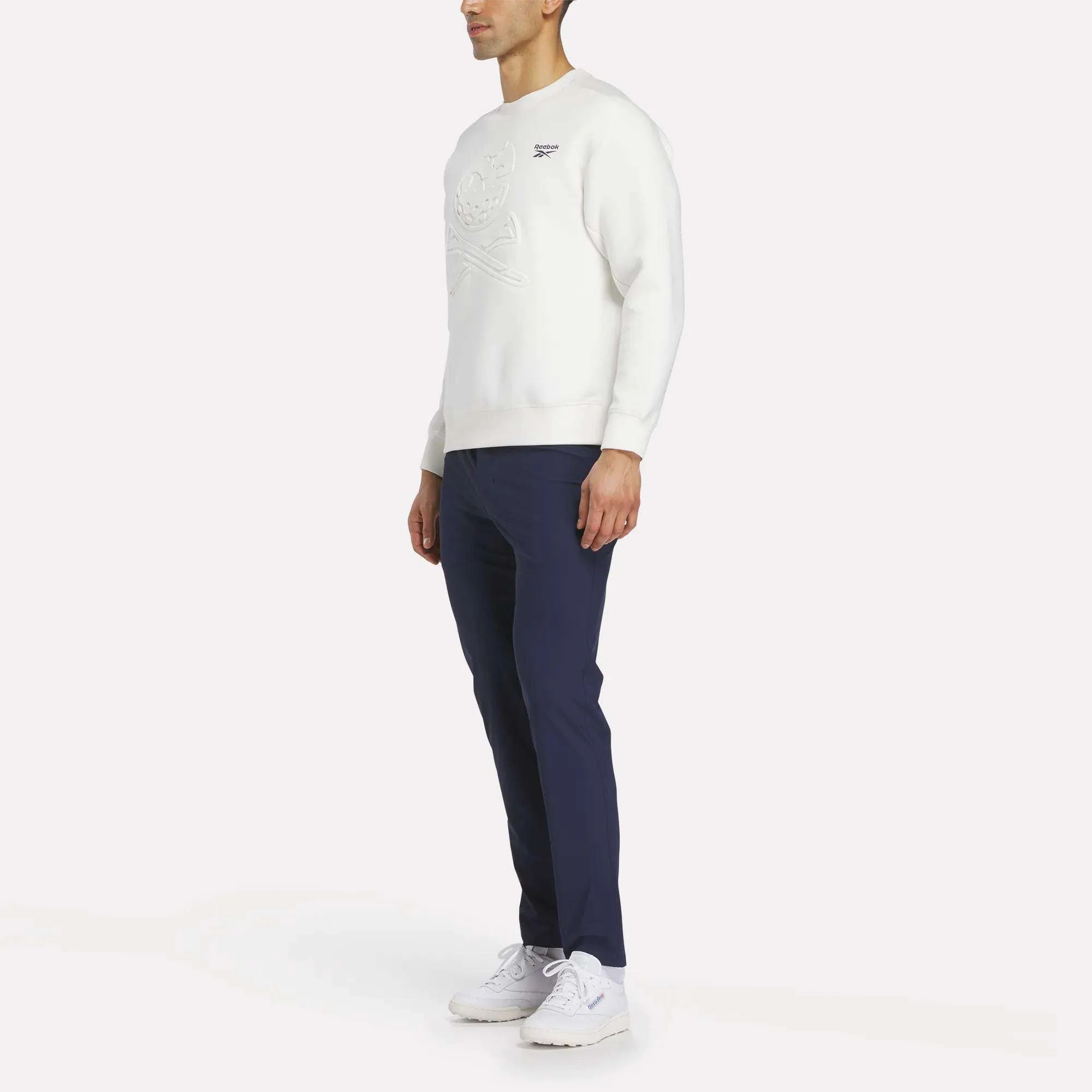 Men's Scuba Knit Crew Sweatshirt - Image 3