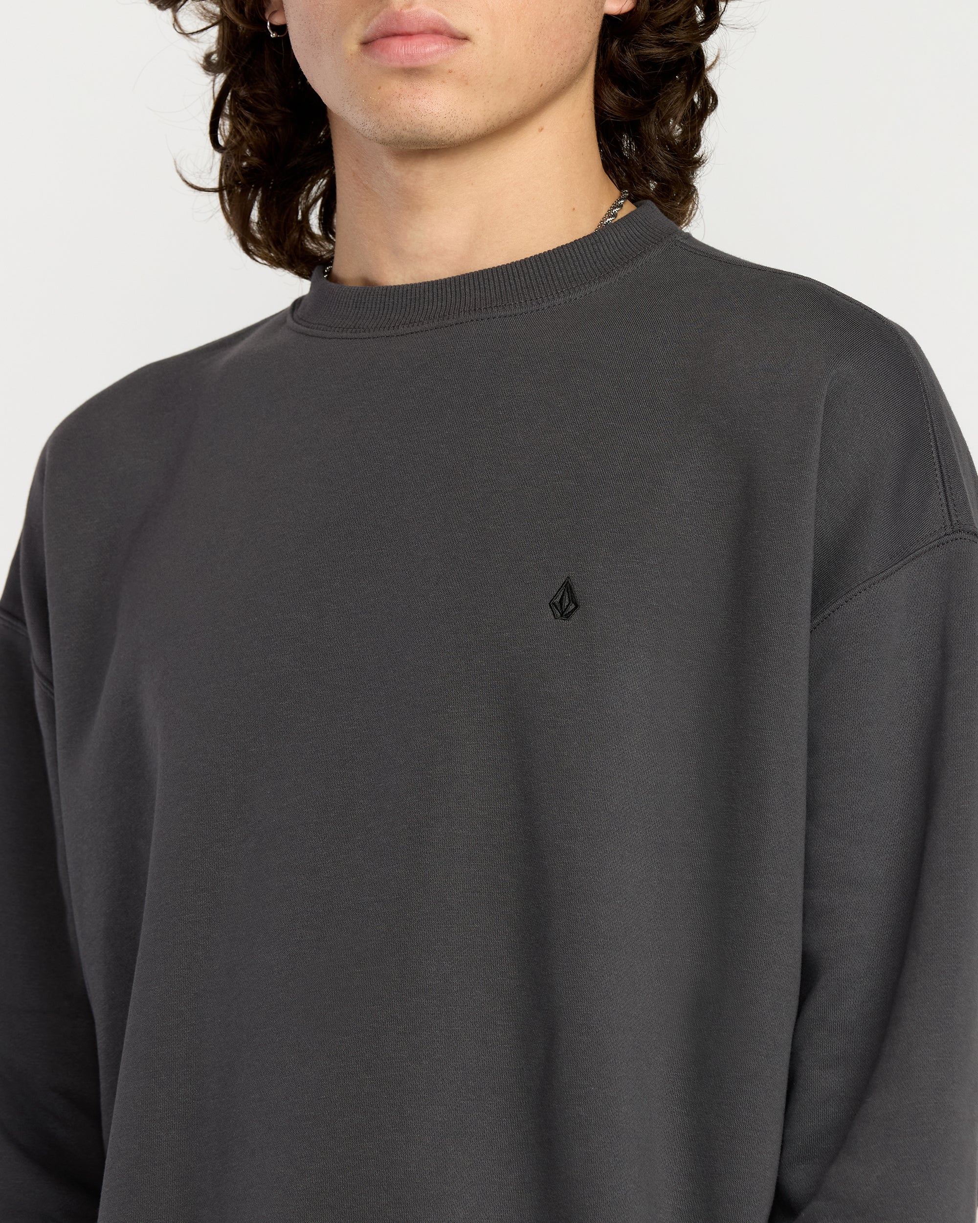 Men's Single Stone Pw Crew - Image 3