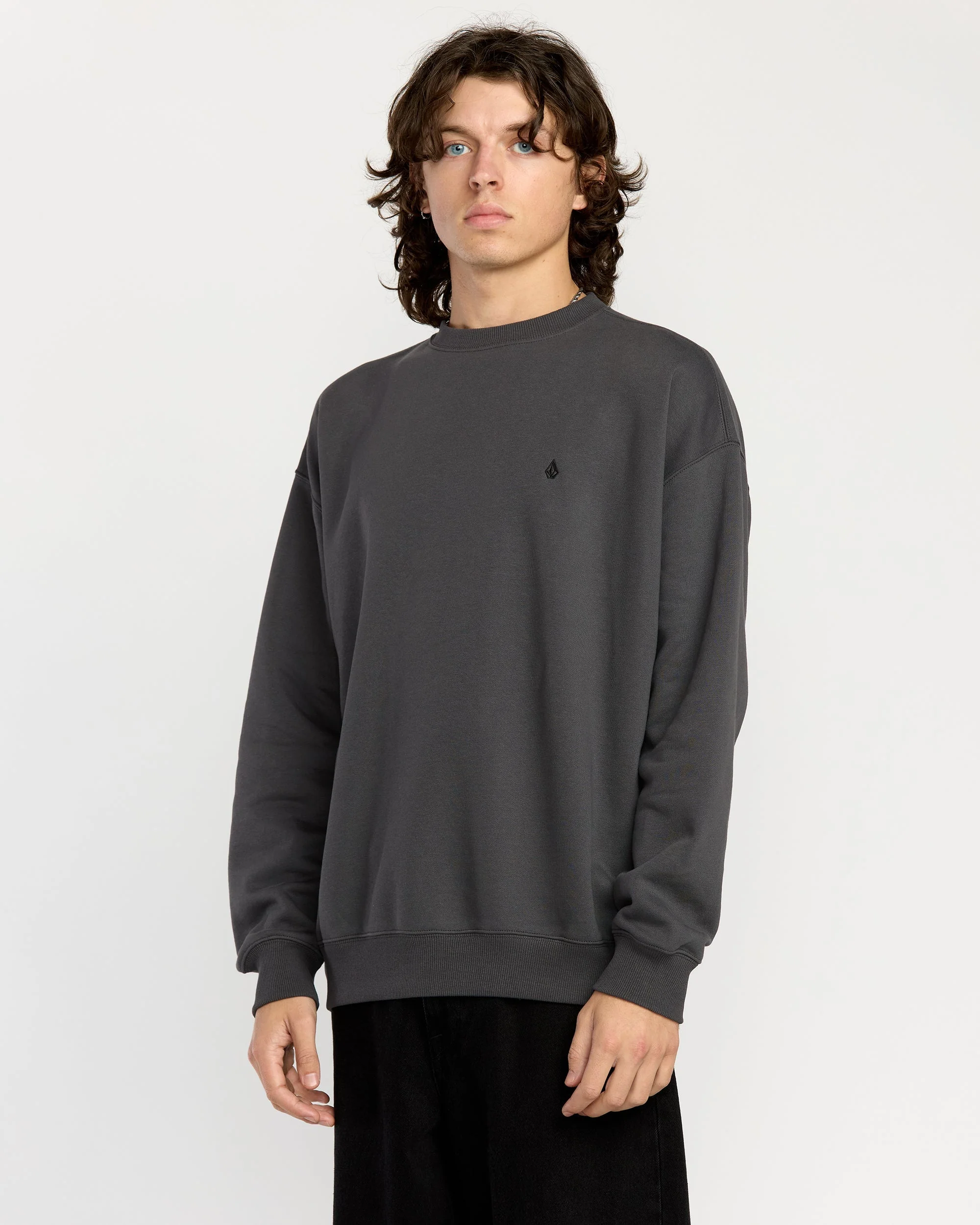 Men's Single Stone Pw Crew - Image 4