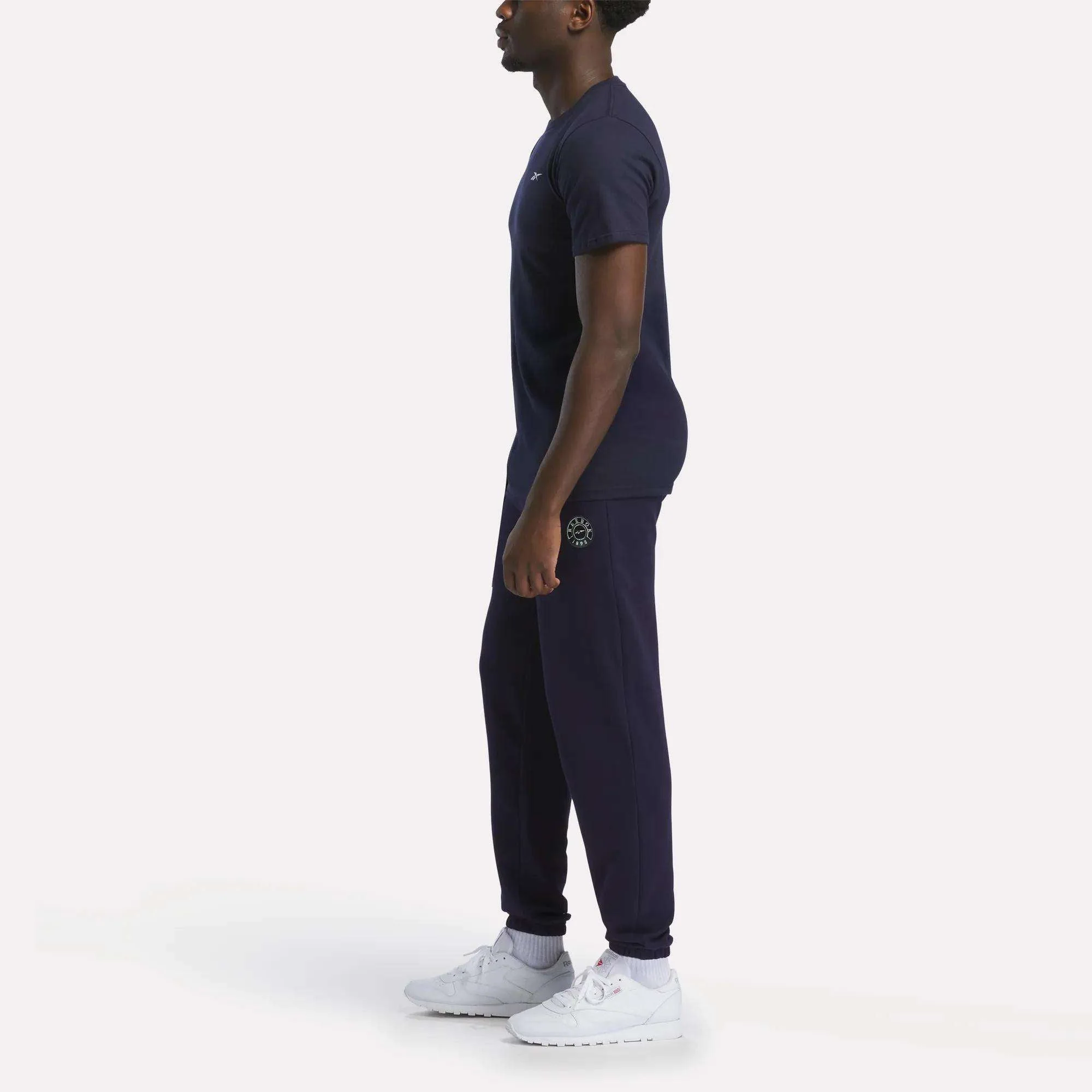 Men's Small Logo T-Shirt - Image 2