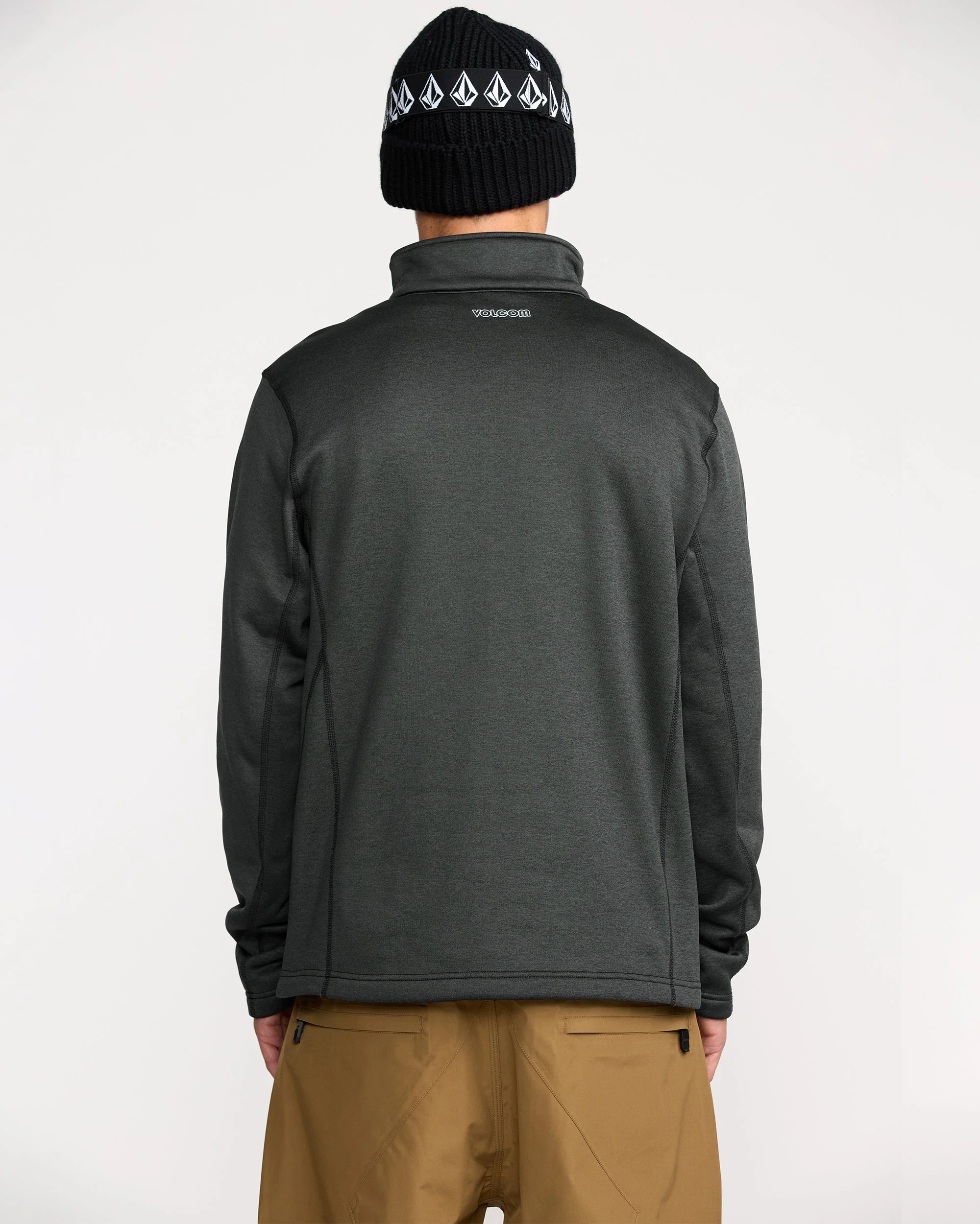 Men's Snowbound Fleece Full Zip - Image 2