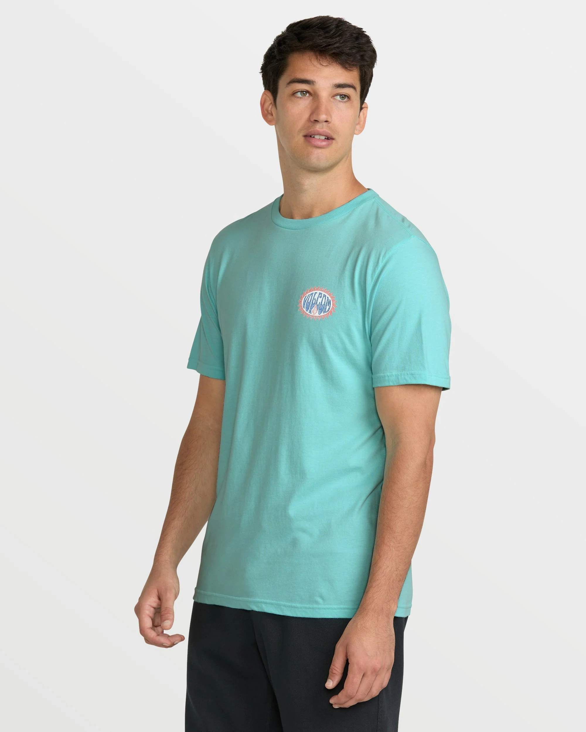 Men's Solarized Short Sleeve Tee - Image 4