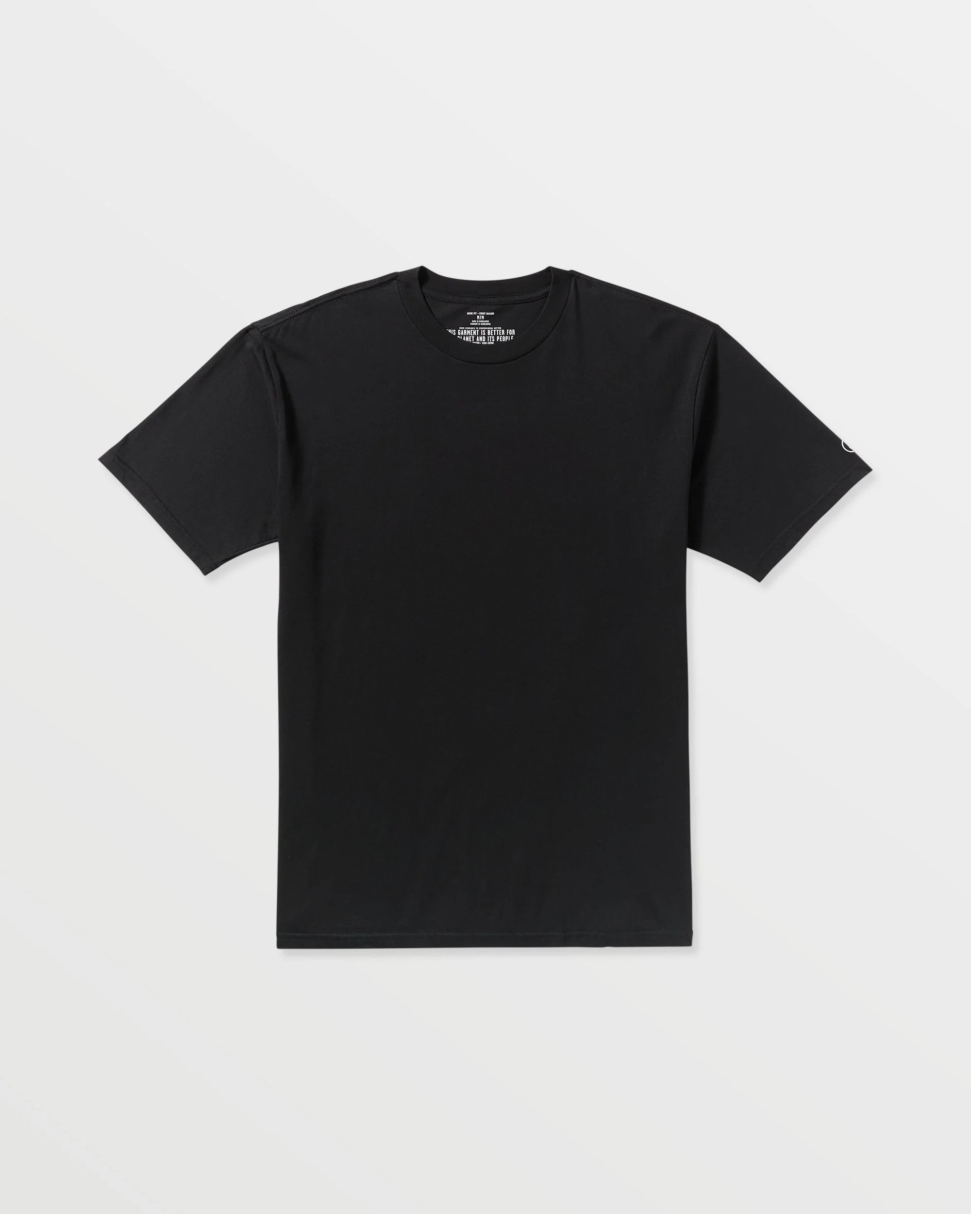 Men's Solid Short Sleeve Tee - Image 6