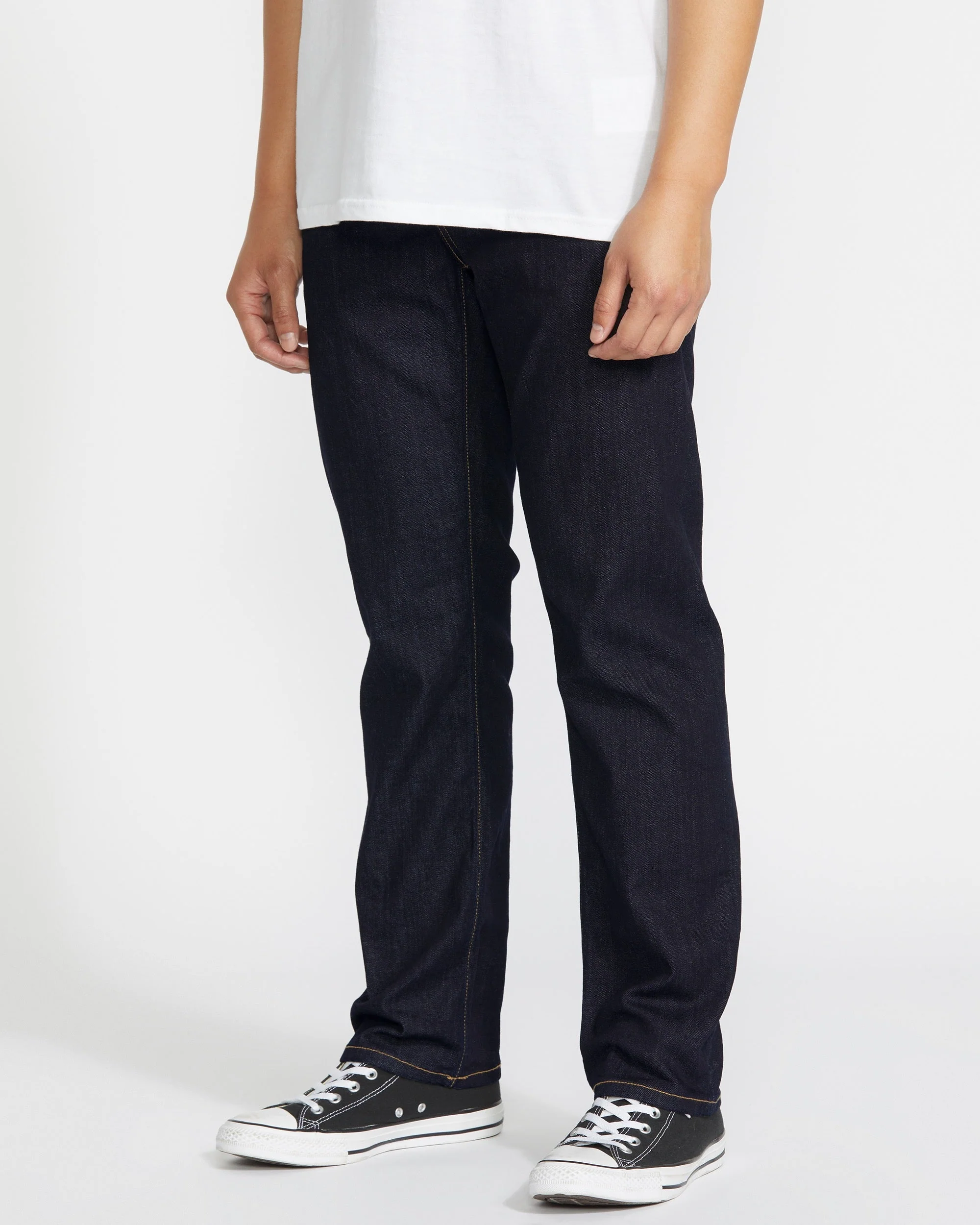 Men's Solver Denim Pants - Image 11