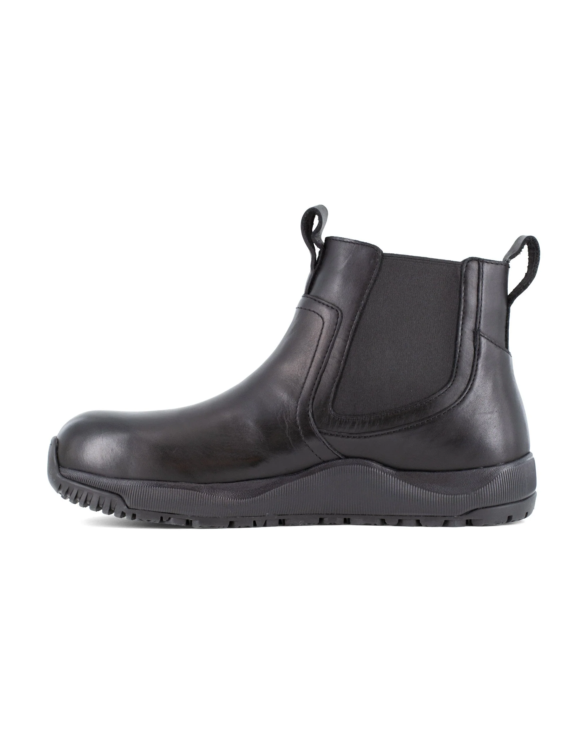 Men's Street Shield Slip-On Safety Toe Tactical Boots - Image 4