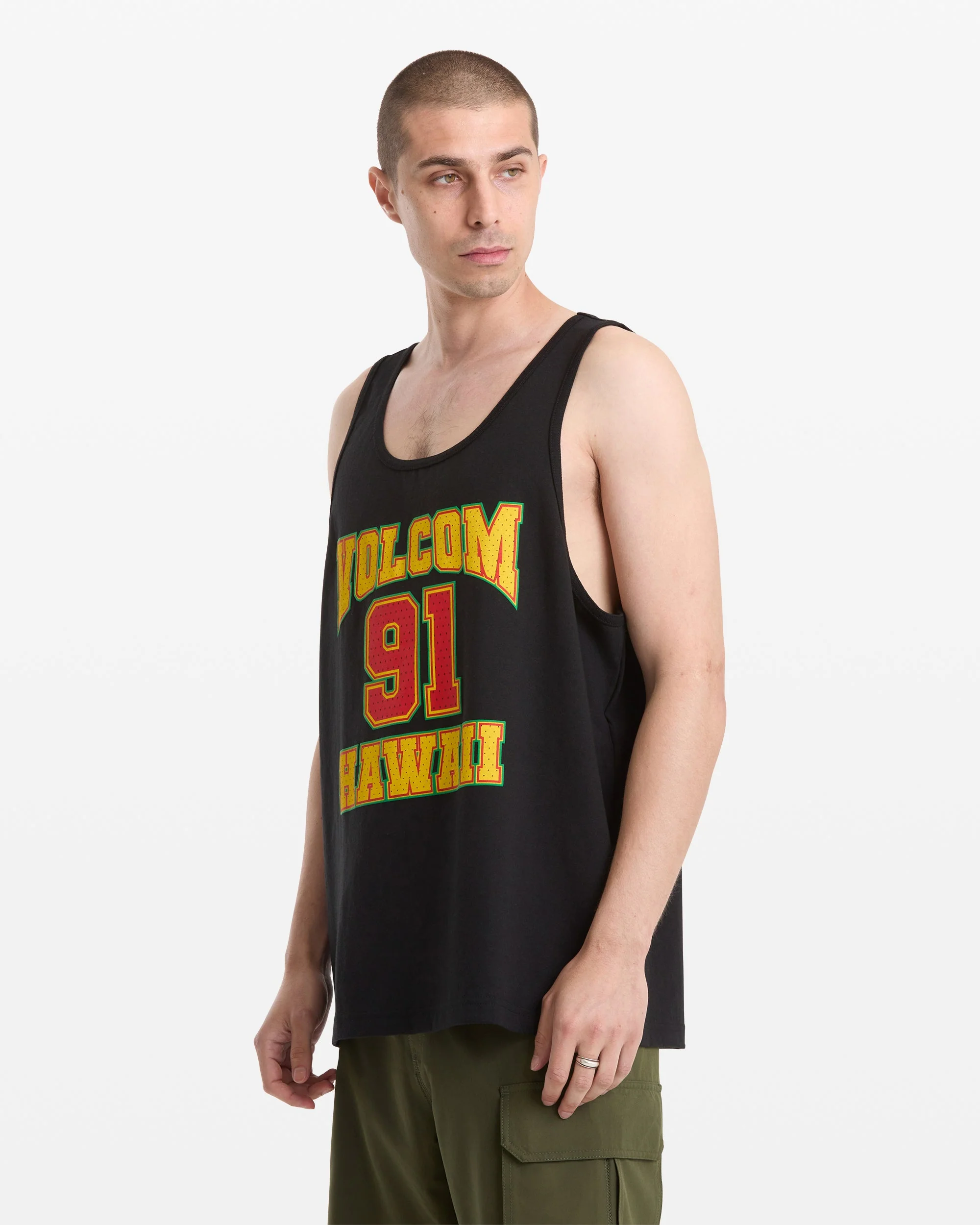 Men's Swish Tank - Image 4