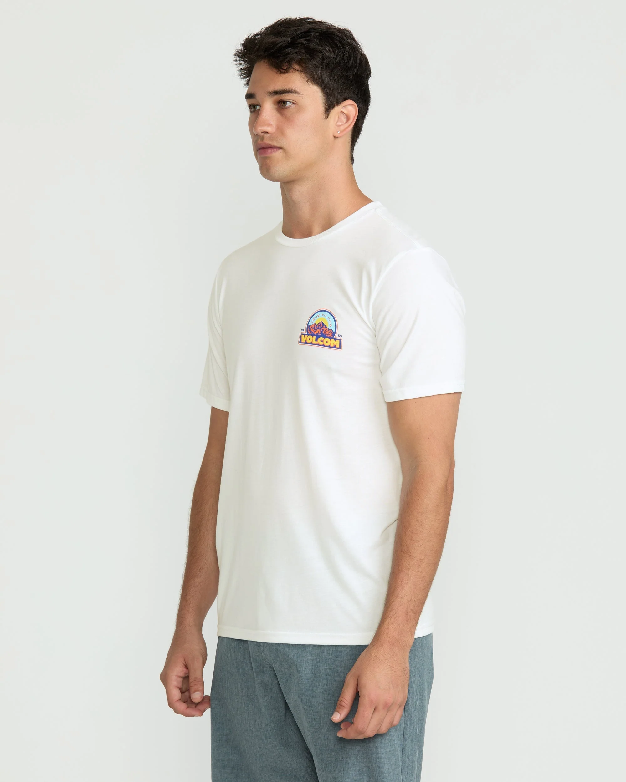 Men's Techtonic Tech Short Sleeve Tee - Image 4