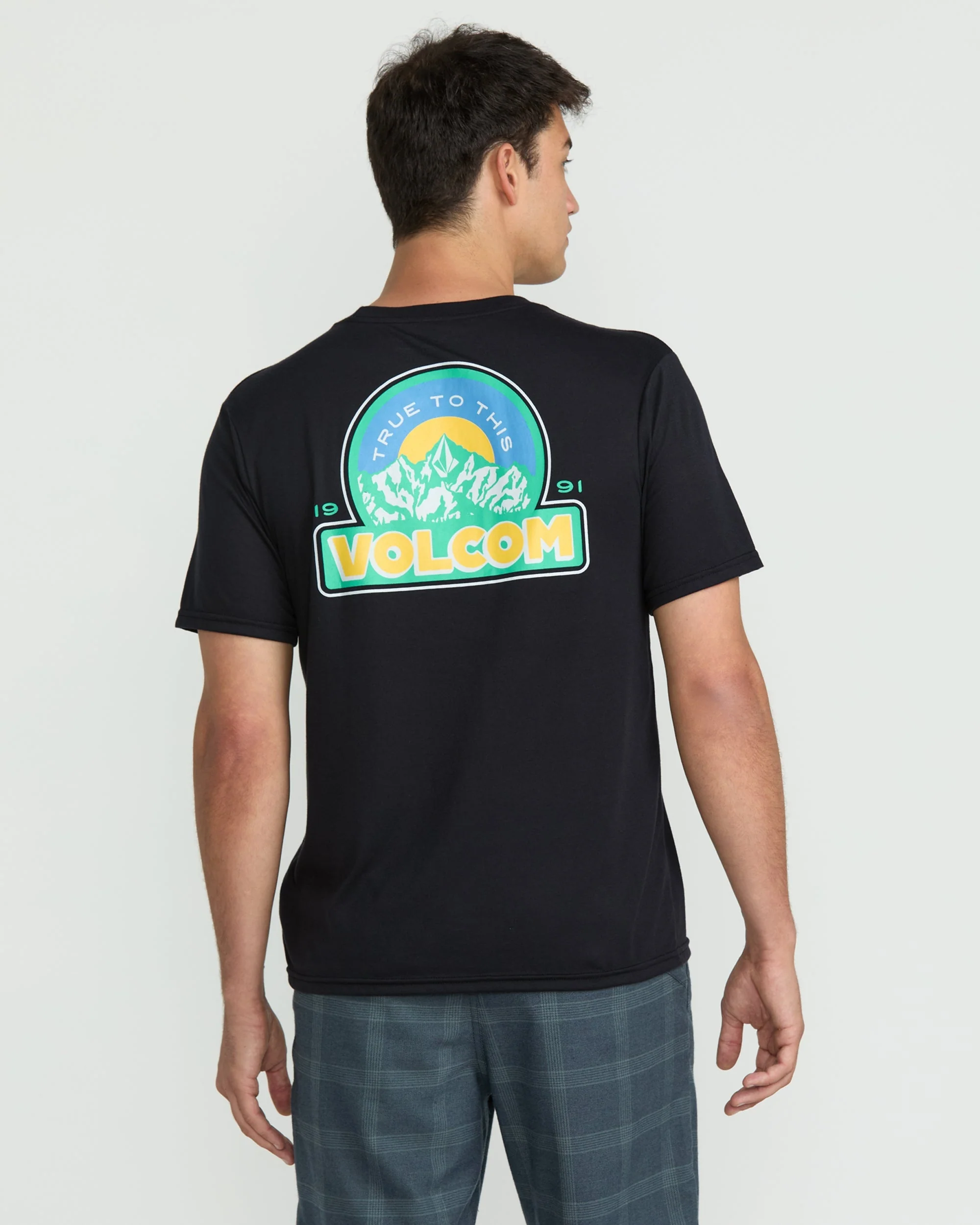 Men's Techtonic Tech Short Sleeve Tee - Image 7