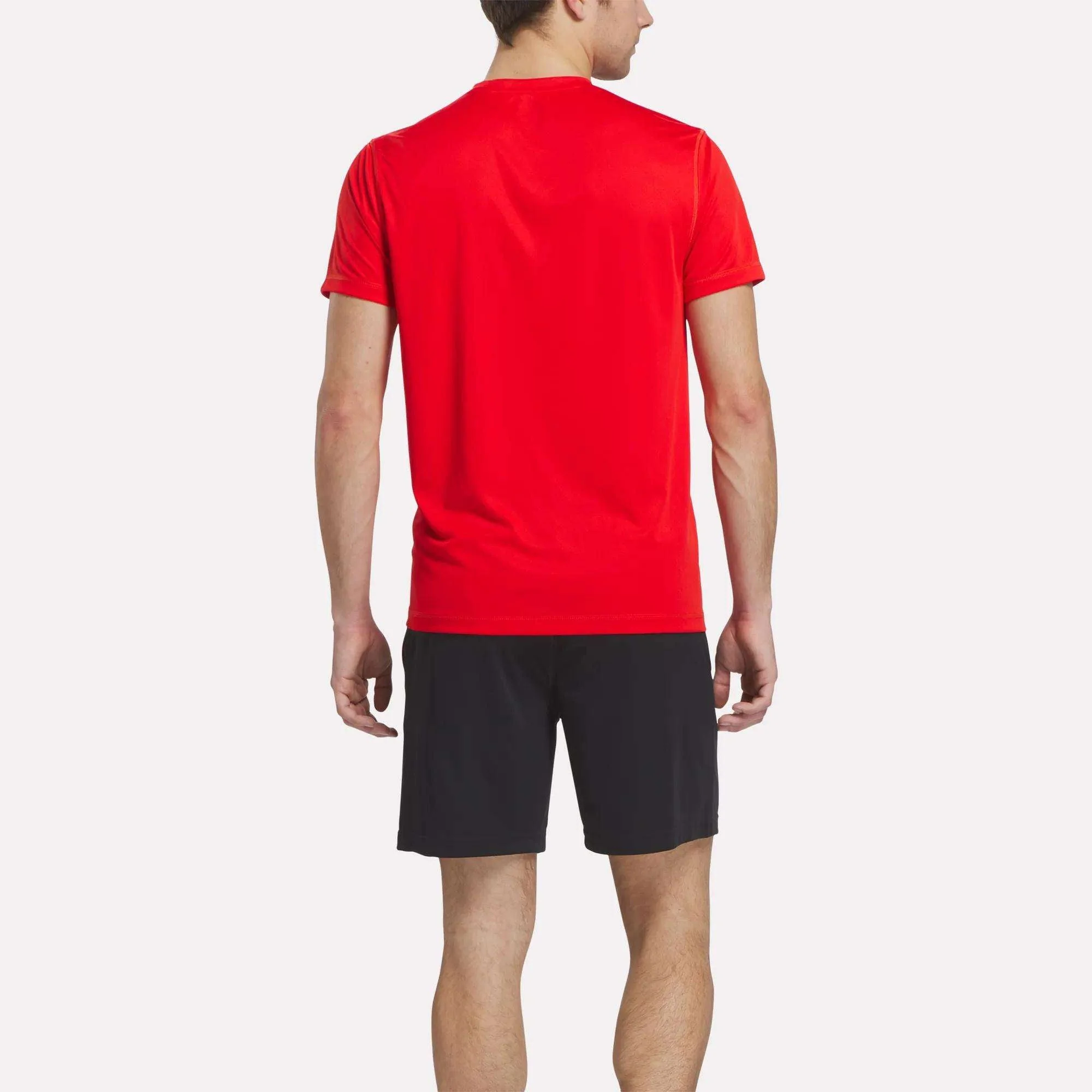 Men's Train Blocked T-Shirt - Image 2