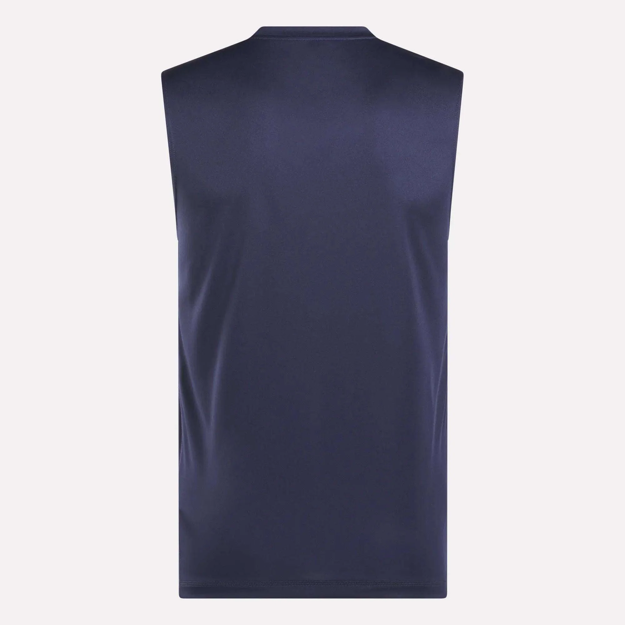 Men's Sleeveless Tech Training T-Shirt - Image 4