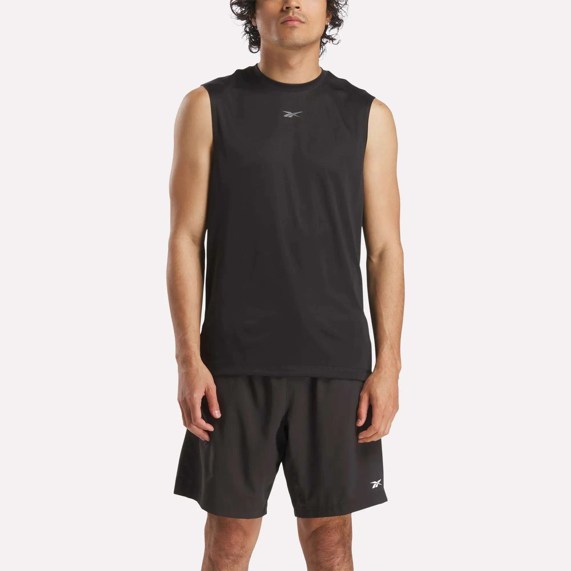 Men's Sleeveless Tech Training T-Shirt