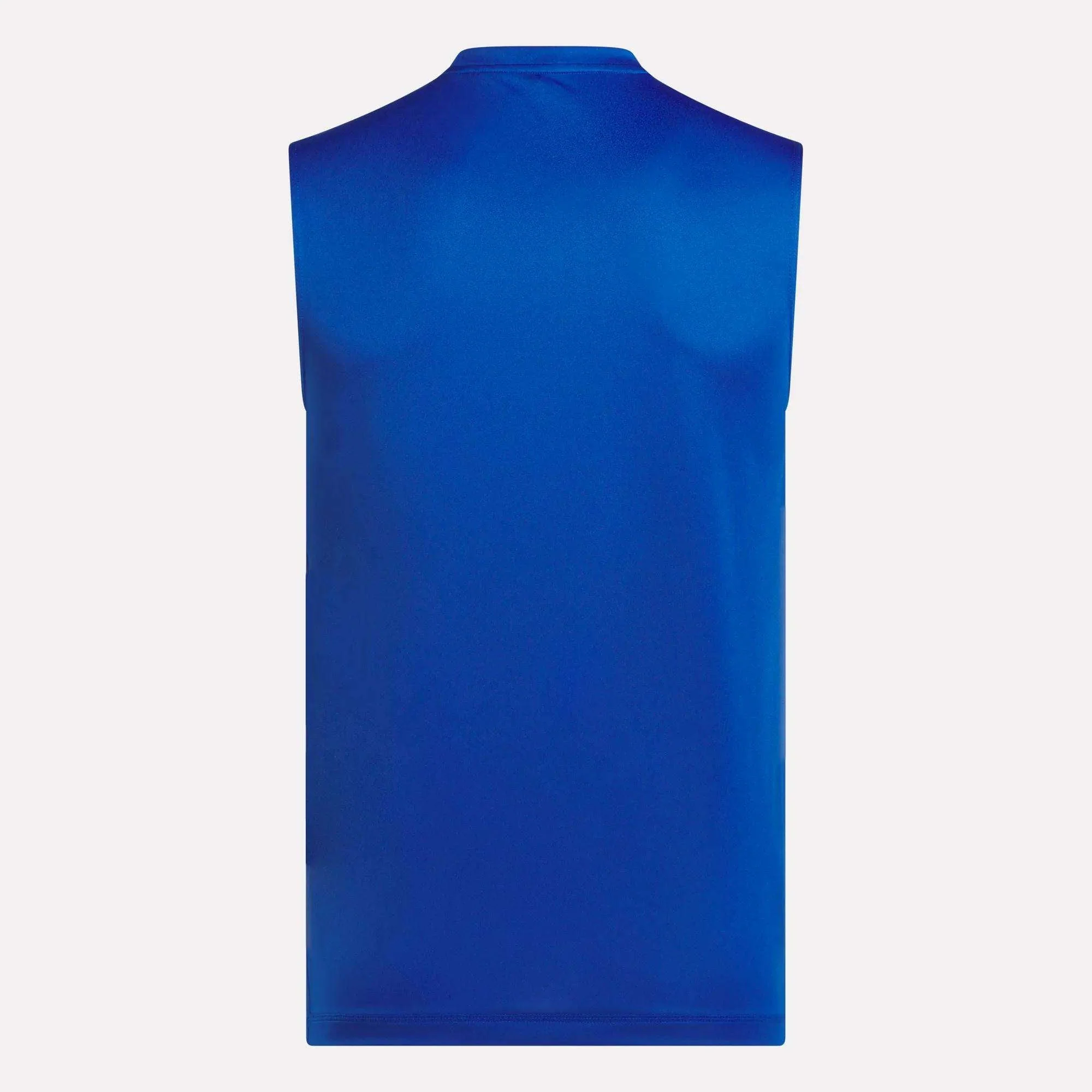 Men's Sleeveless Tech Training T-Shirt - Image 4
