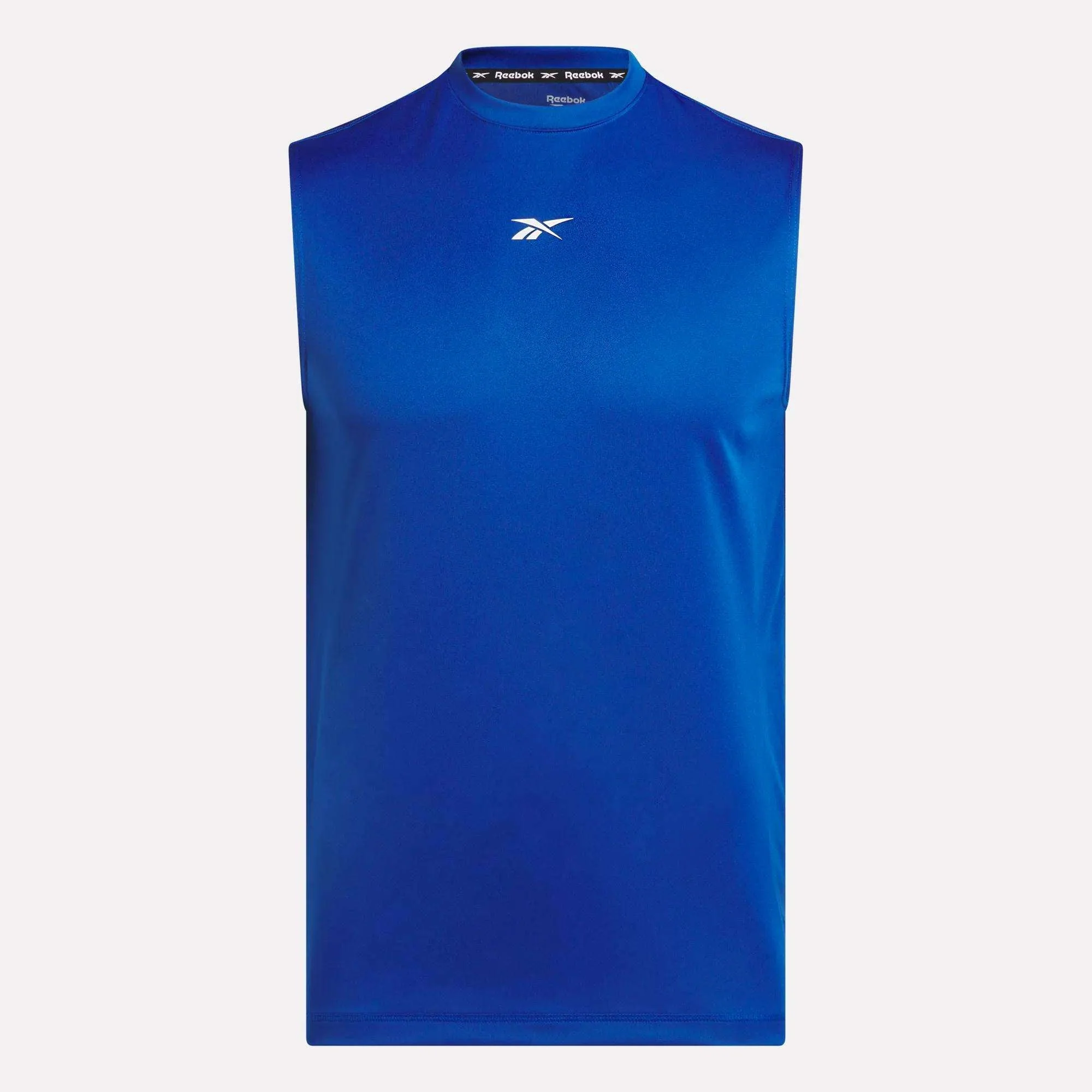 Men's Sleeveless Tech Training T-Shirt - Image 5