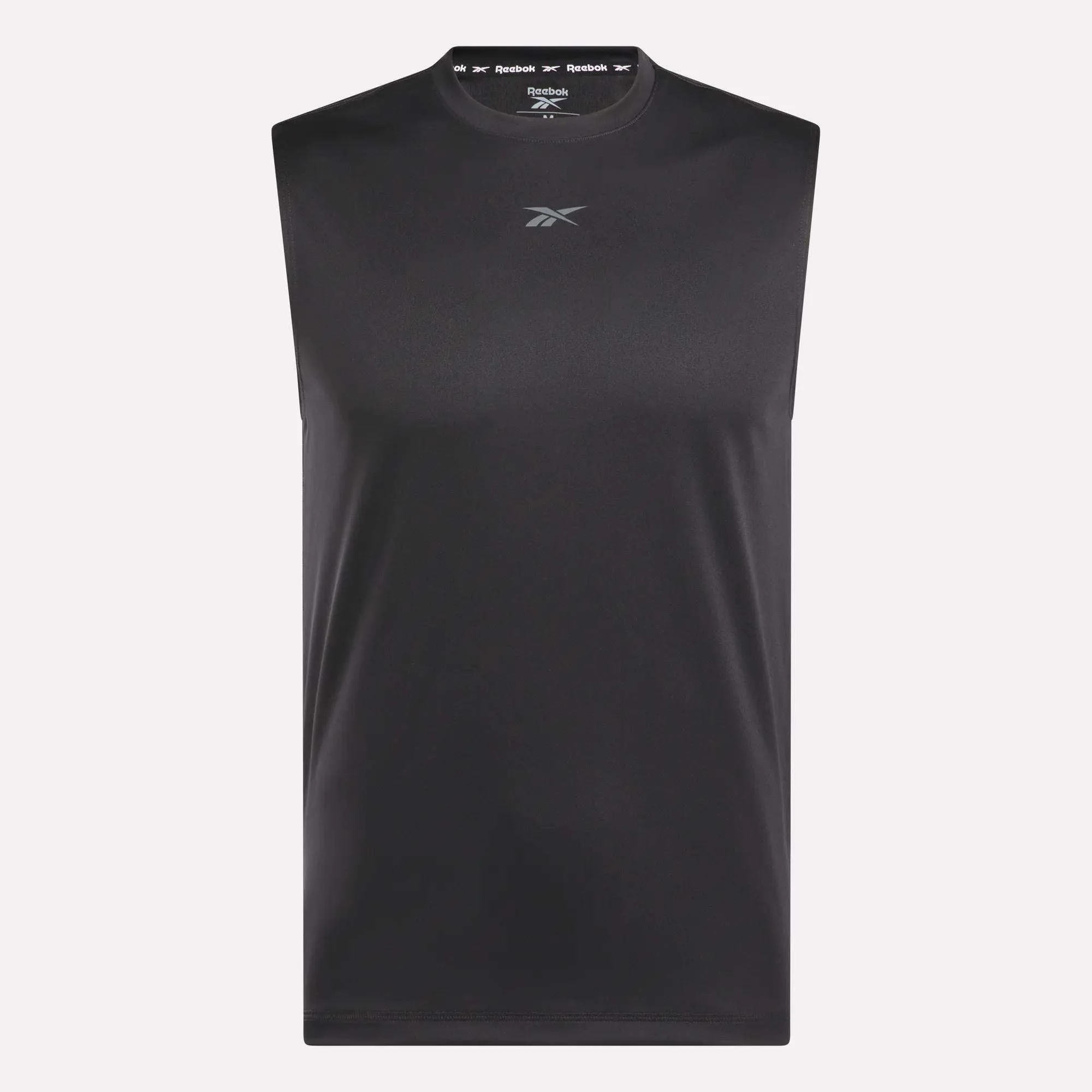 Men's Sleeveless Tech Training T-Shirt - Image 5