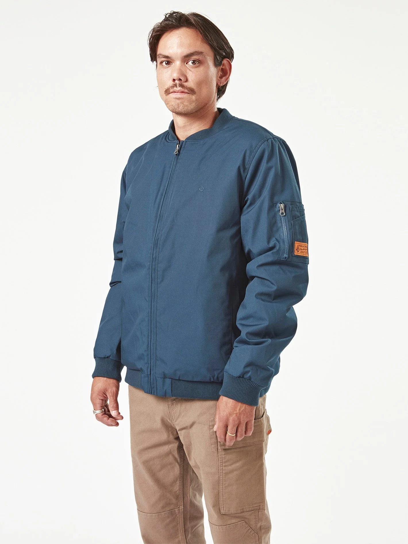 Men's Workwear Jacket - Image 4