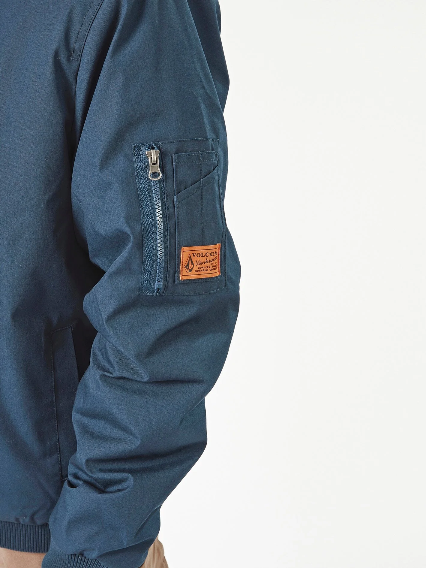 Men's Workwear Jacket - Image 7
