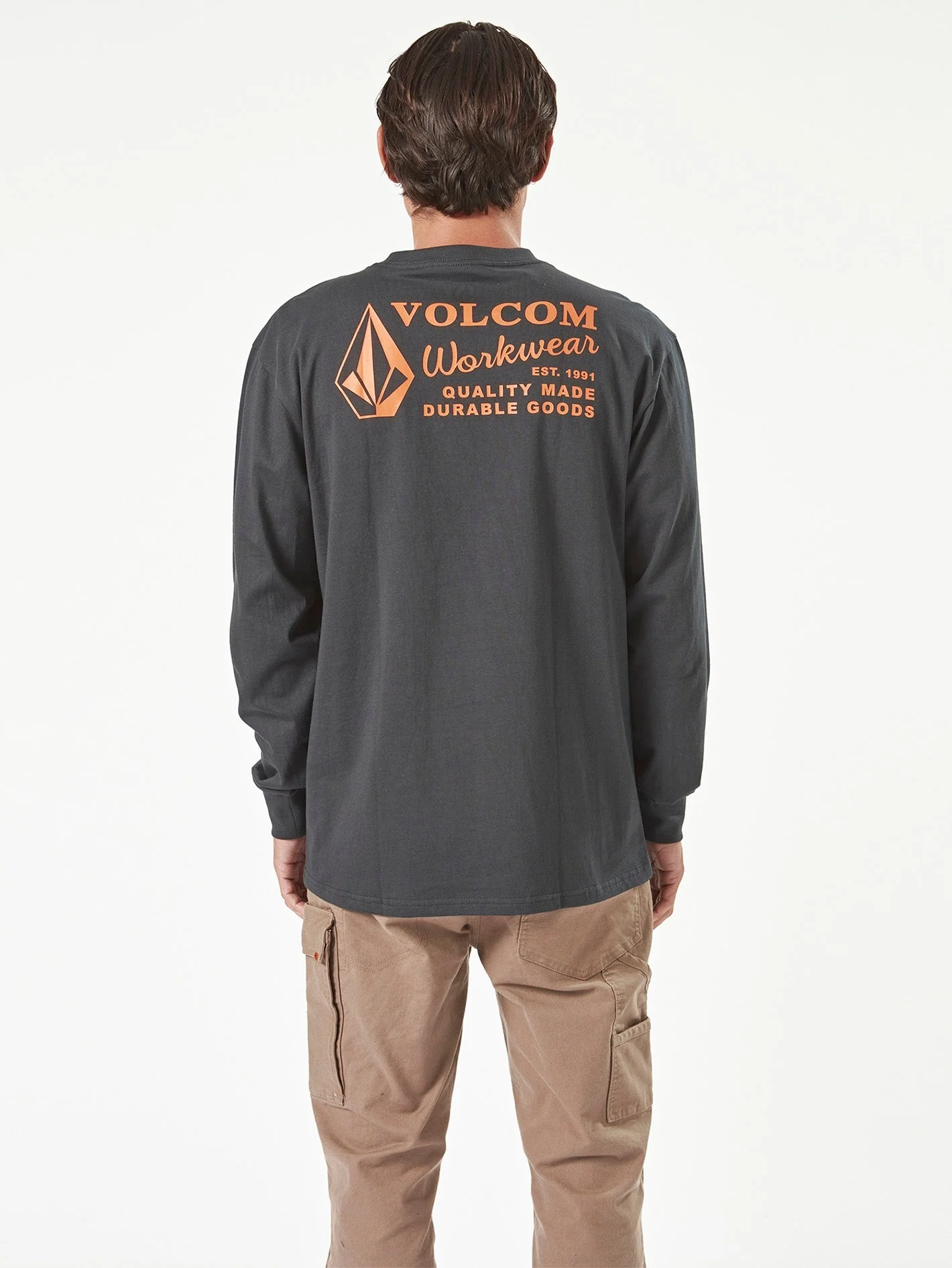 Men's Workwear Long Sleeve Shirt - Image 2