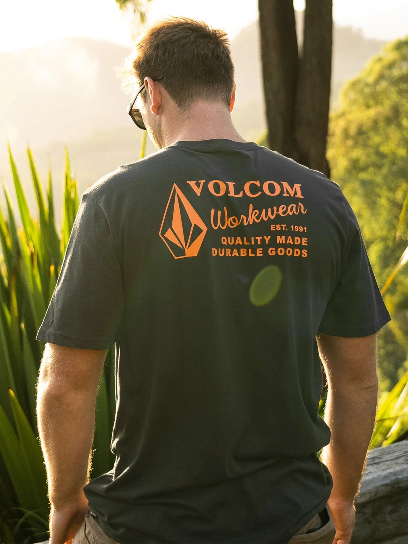 Men's Workwear Short Sleeve Tee - Image 5