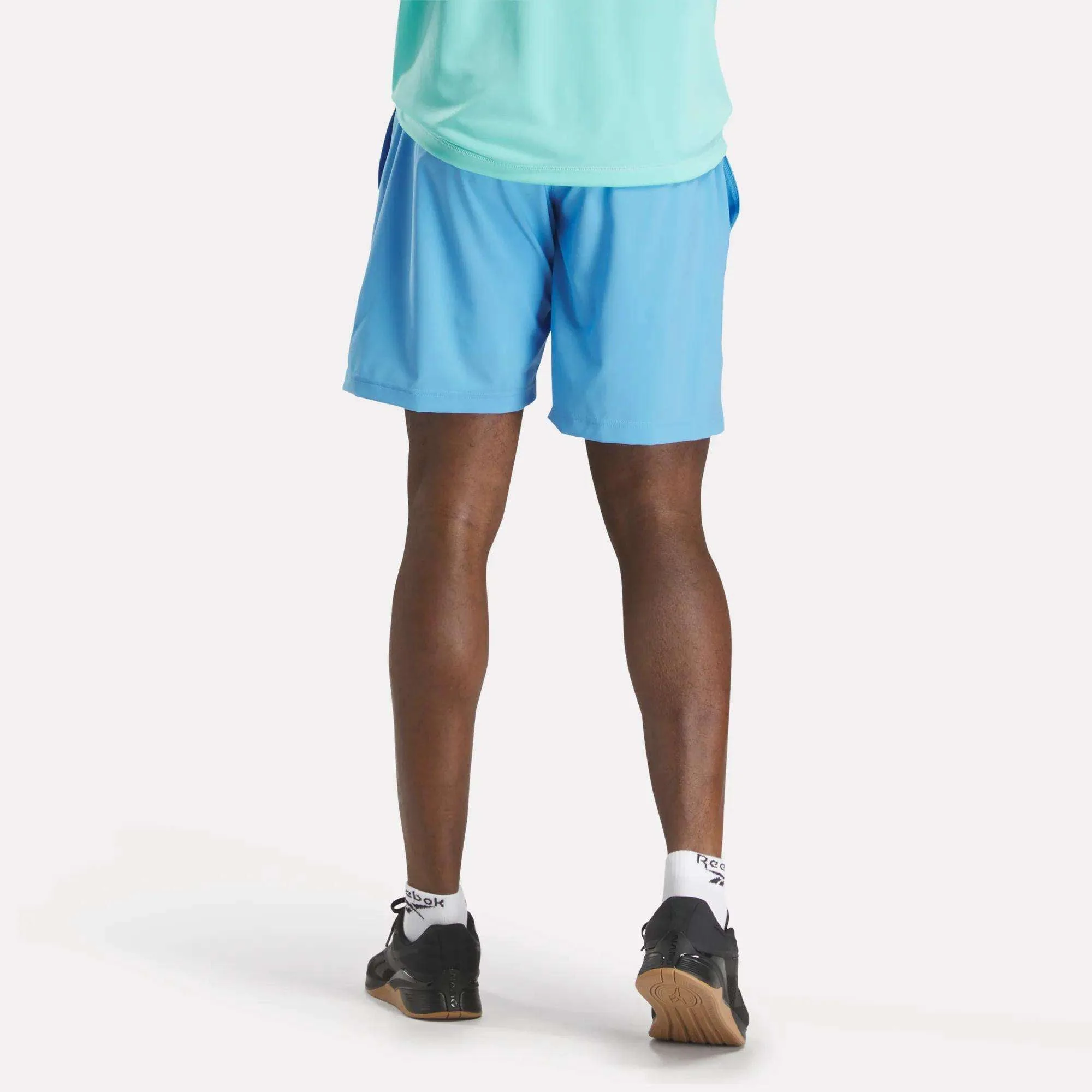 Men's Workout Ready Shorts 9" - Image 3