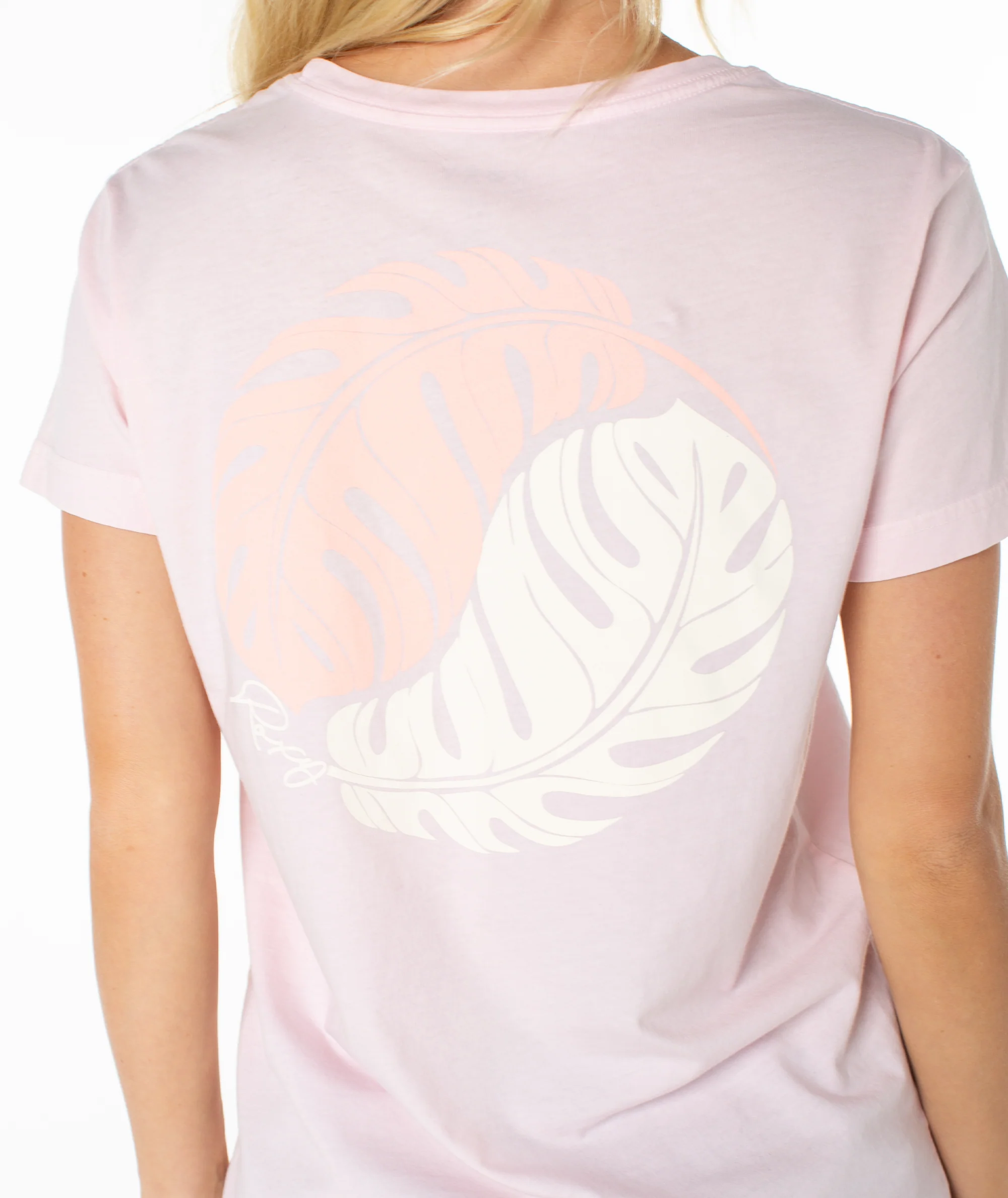 Monstera Circle Tee - Image 5