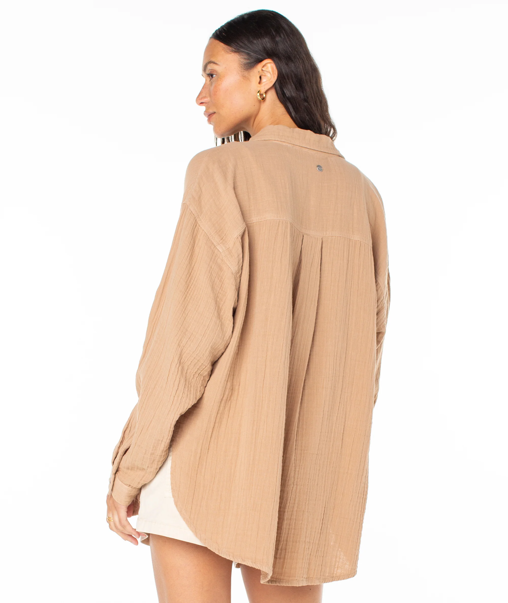Morning Time Button Up - Image 2