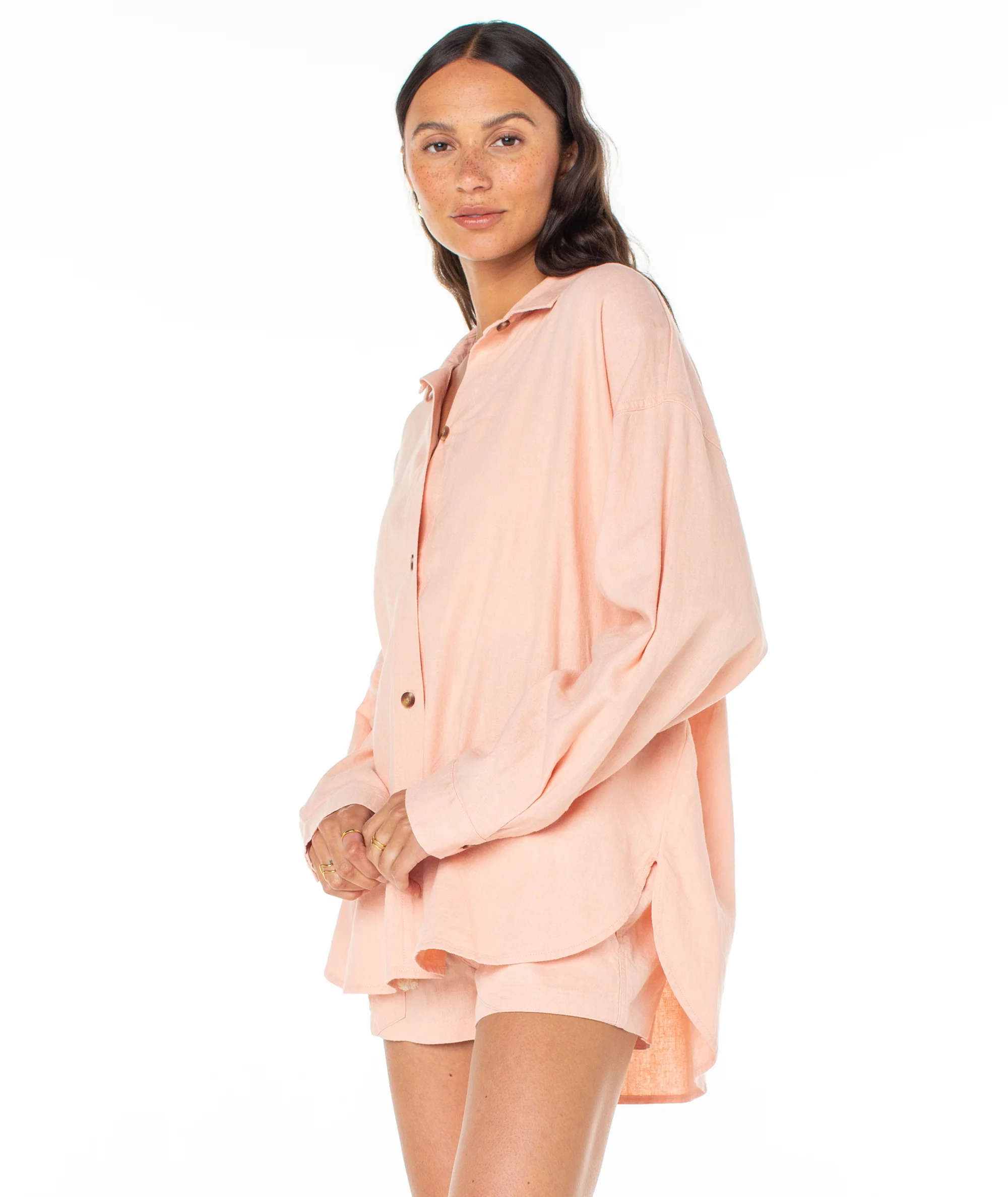 Morning Time Button Up - Image 7