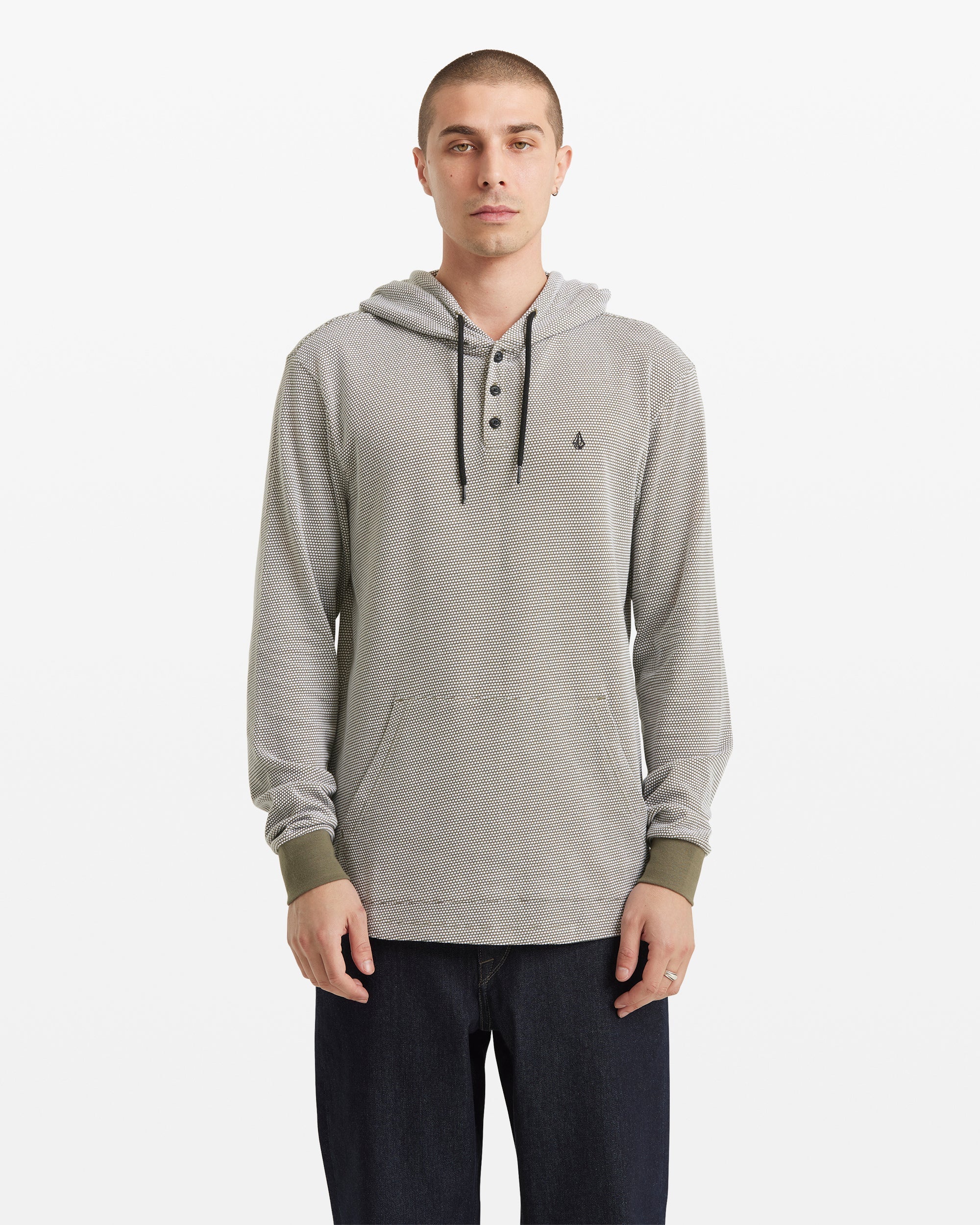 Men's Murph Thermal Long Sleeve Tee