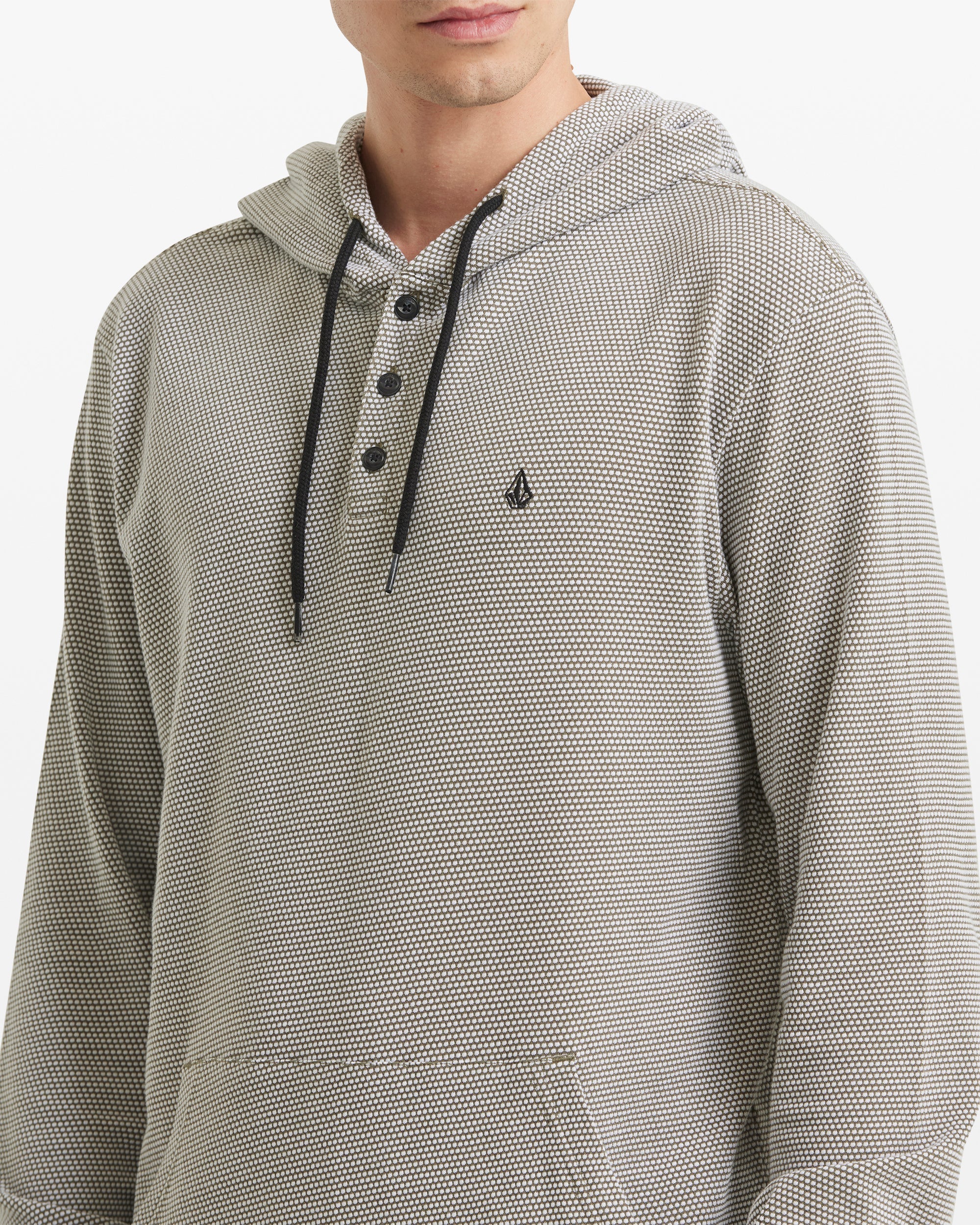 Men's Murph Thermal Long Sleeve Tee - Image 5