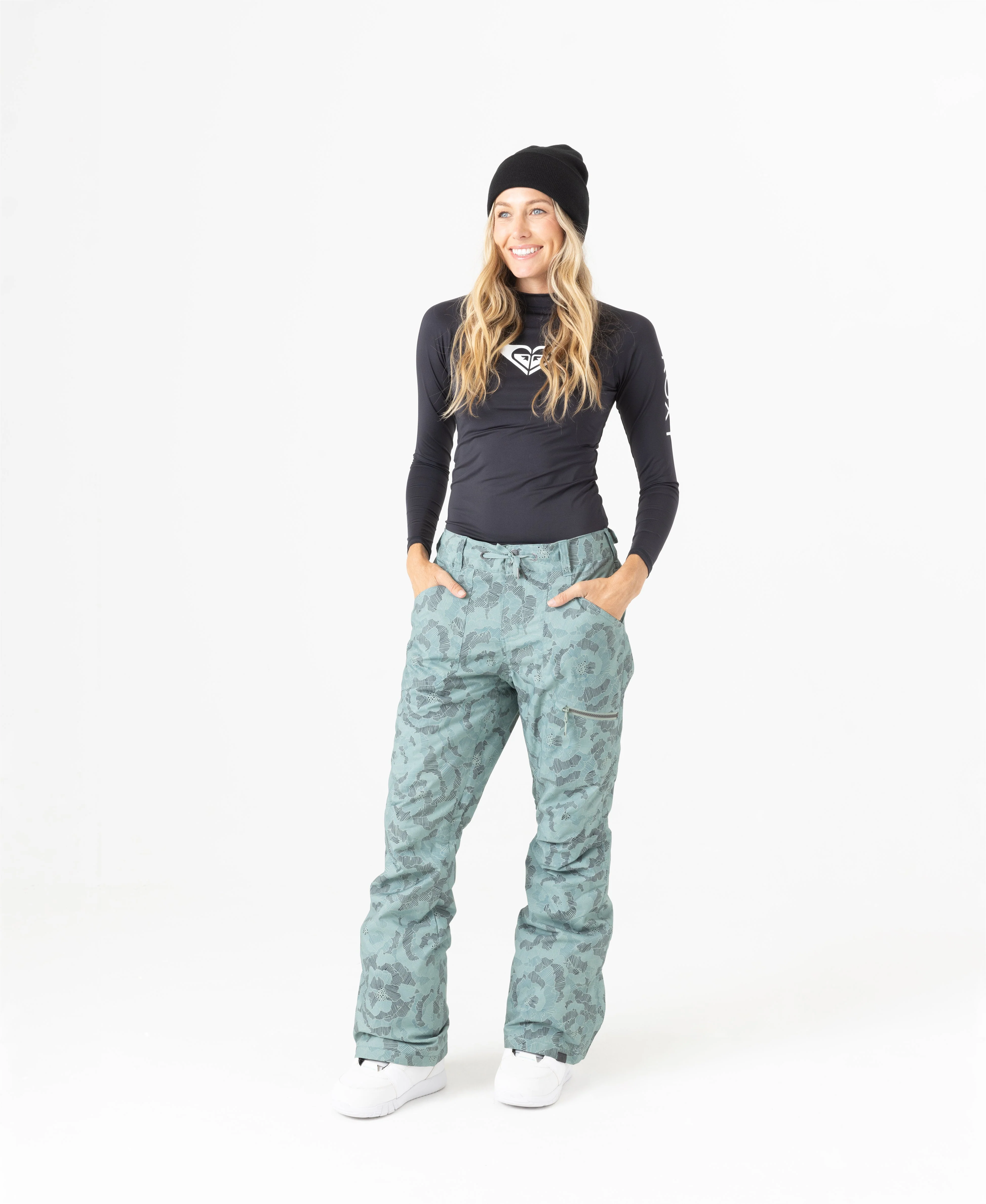 Nadia Printed Pant - Image 8