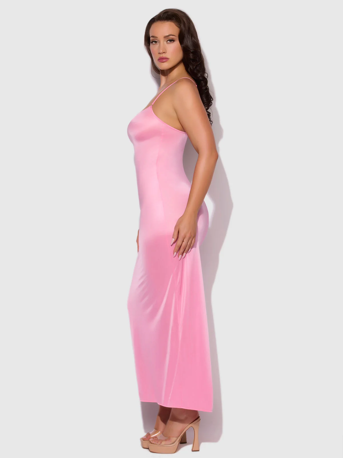 Neev Oil Slick Maxi Gown - Image 6